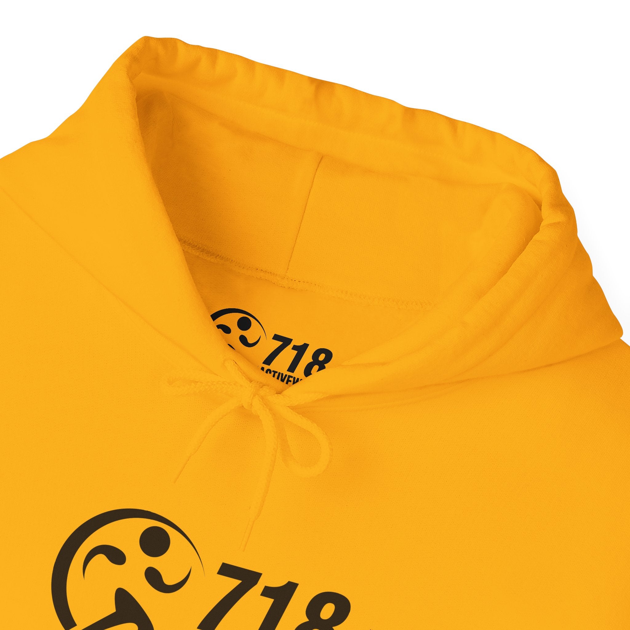 718Activewear™ Hooded Sweatshirt