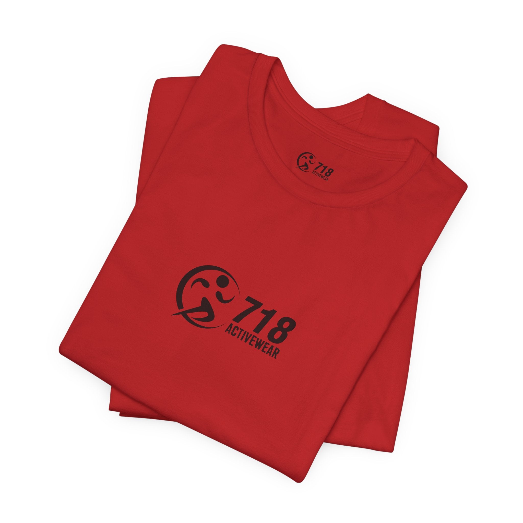 Activewear Jersey Tee