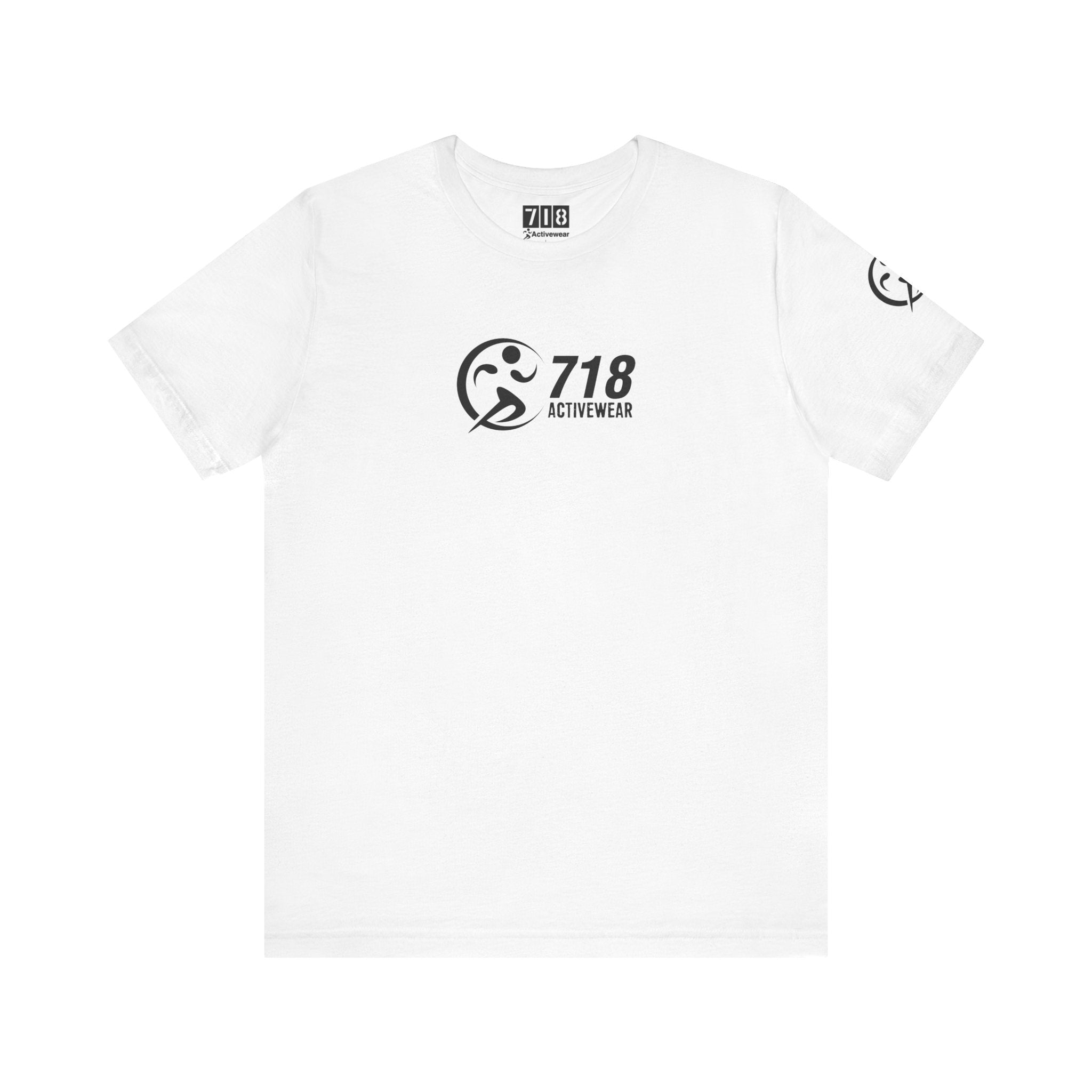 718Activewear Short Sleeve Tee