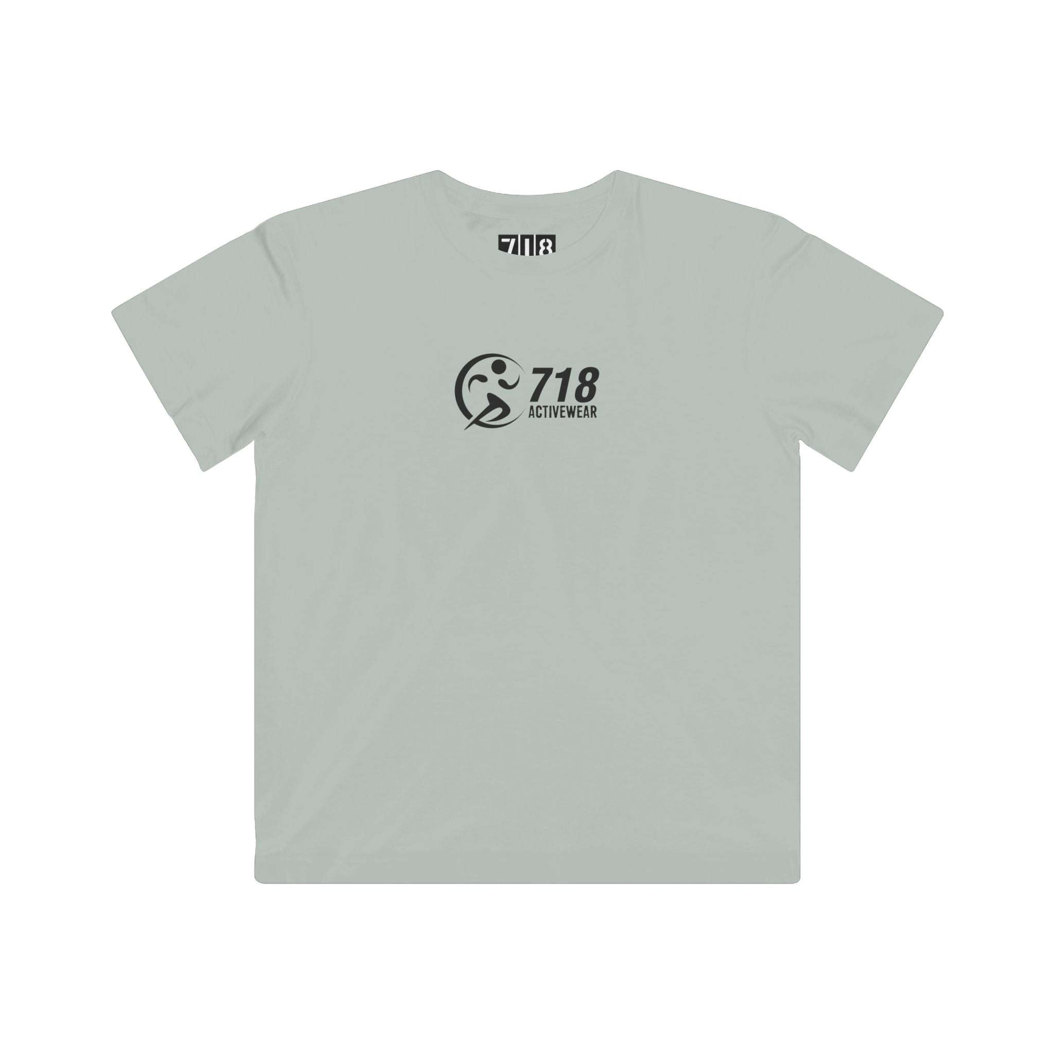 718Activewear Kids Fine Jersey Tee