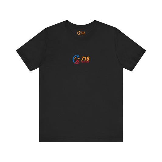 718Activewear Essential Short Tee