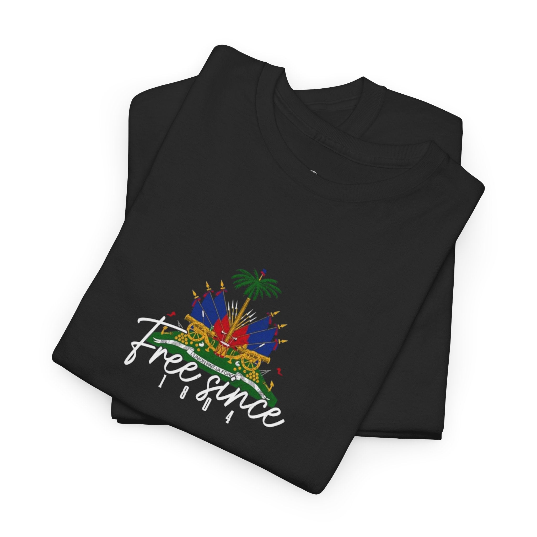 Free Since 1804 Tee