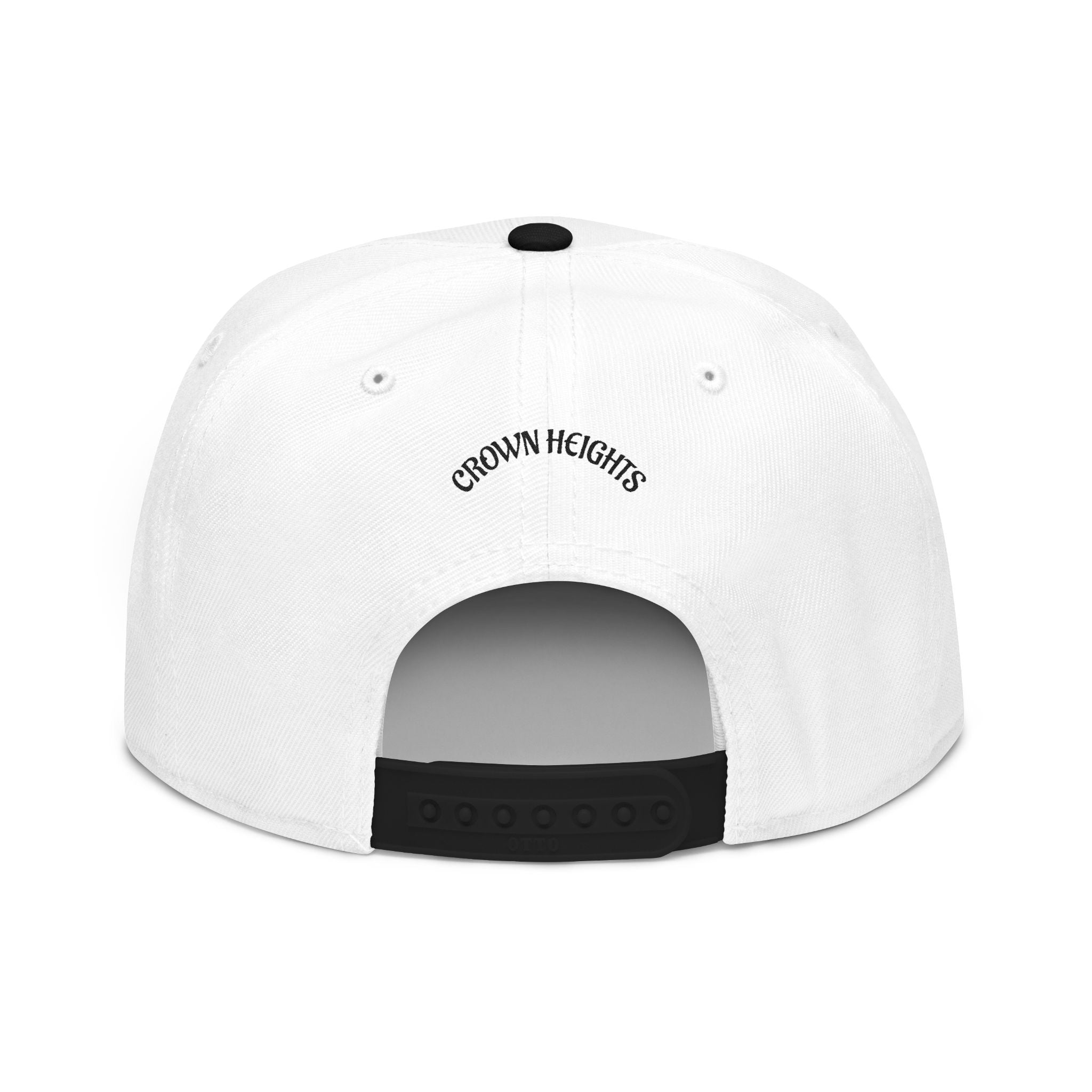 718Activewear Snapback Cap