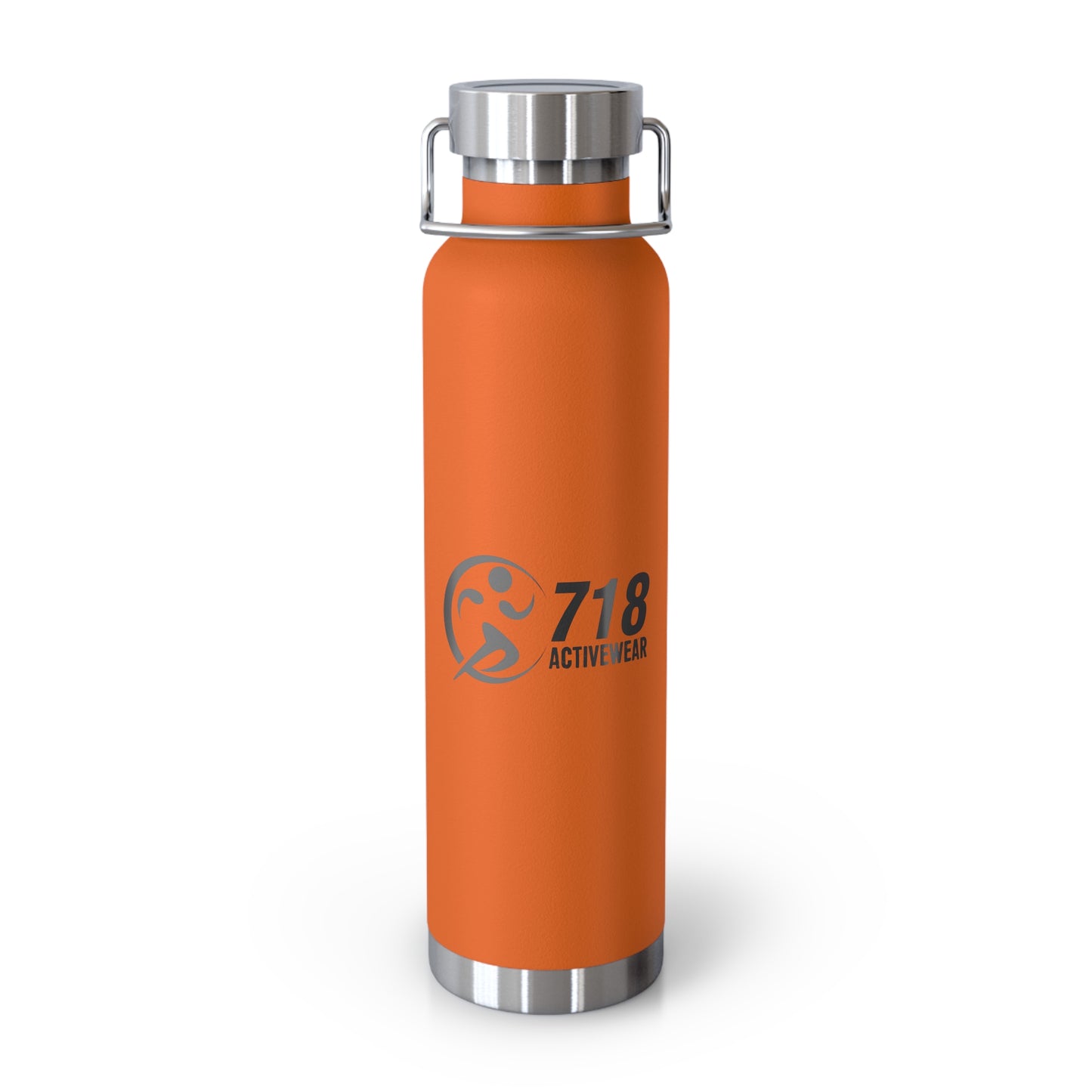 Copper Vacuum Insulated Bottle, 22oz