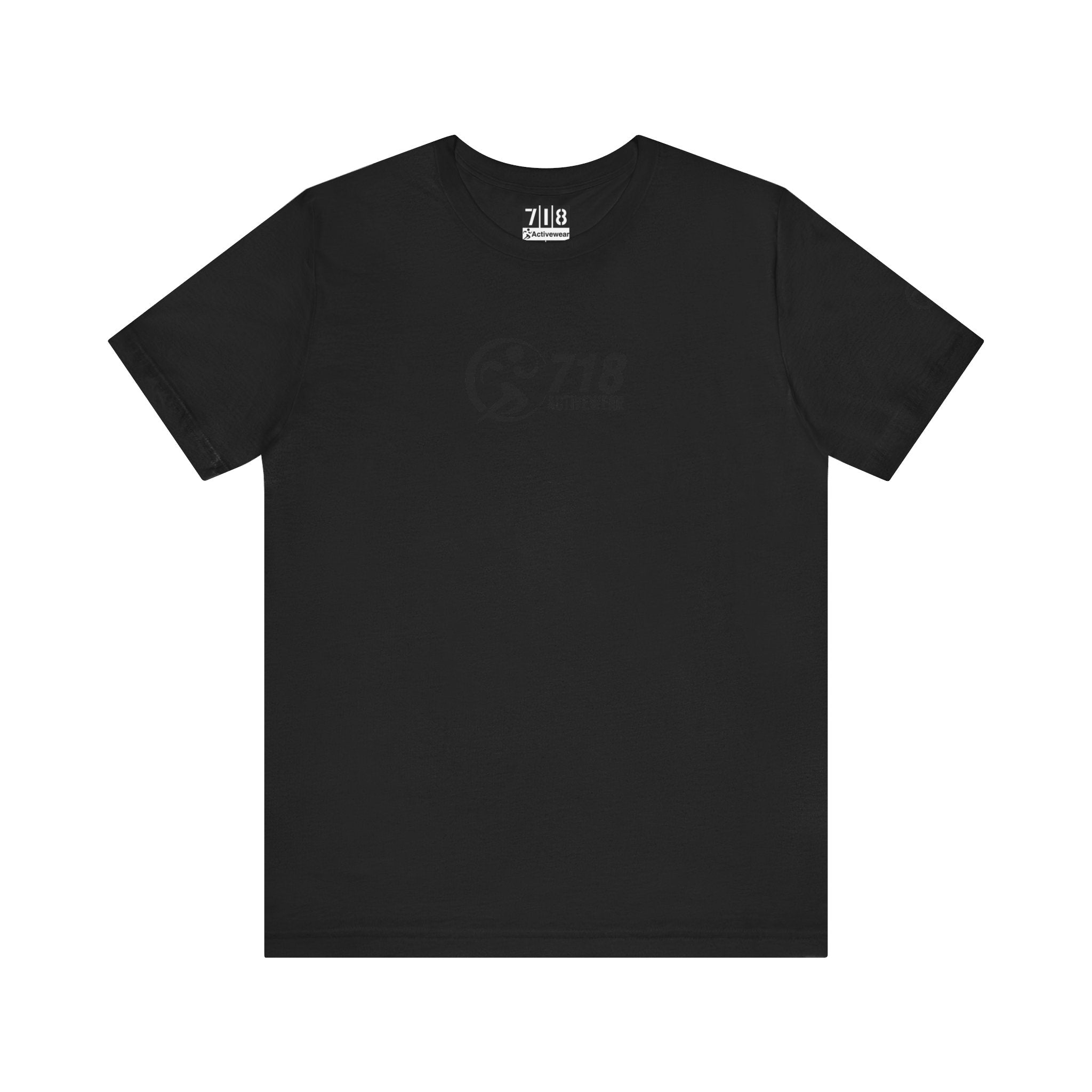 718Activewear Short Sleeve Tee