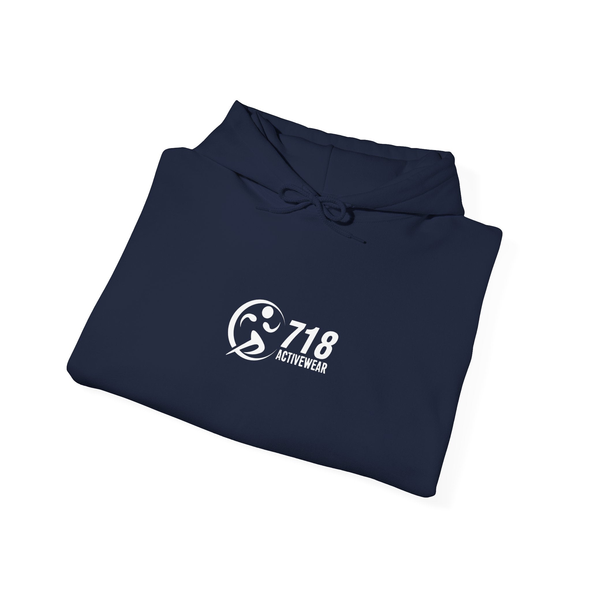 718Activewear™ Hooded Sweatshirt