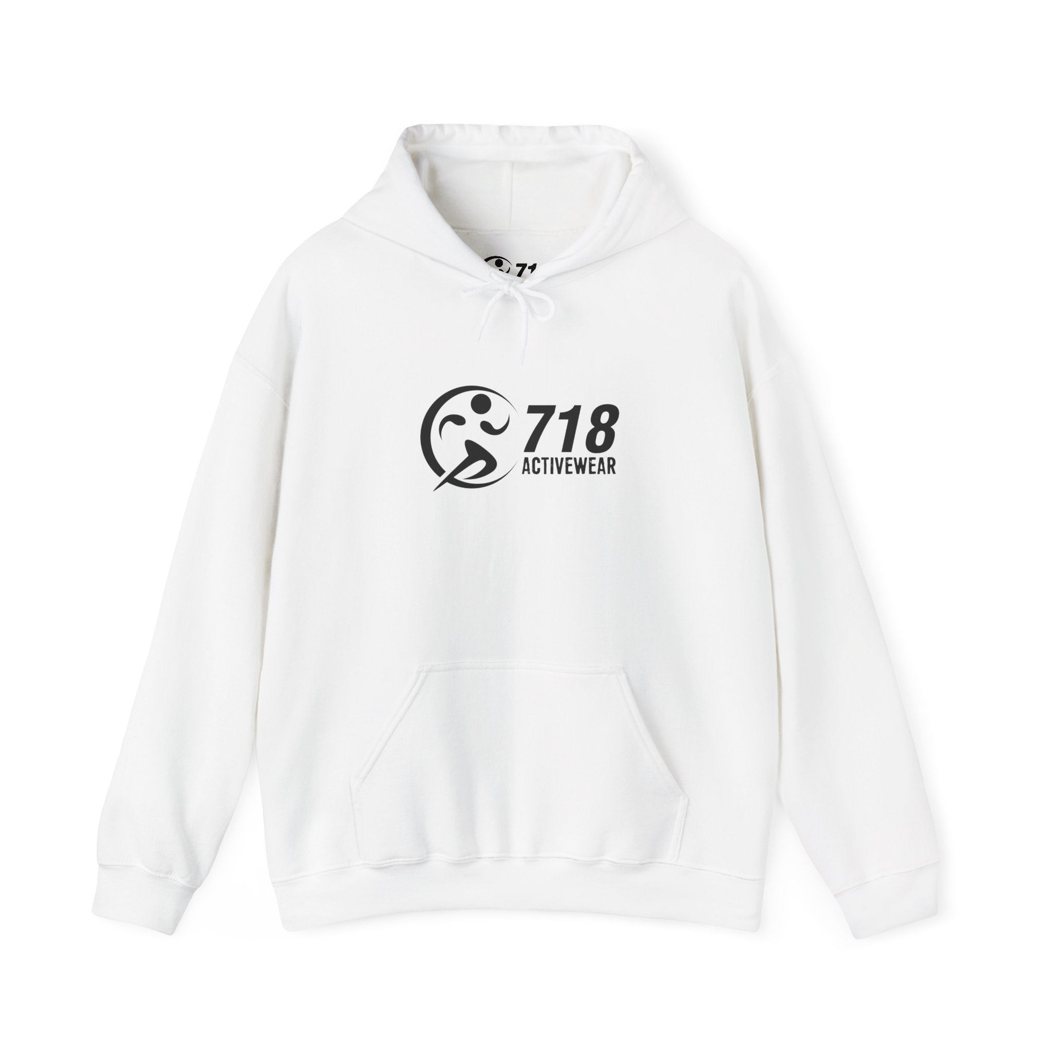 718Activewear™ Hooded Sweatshirt