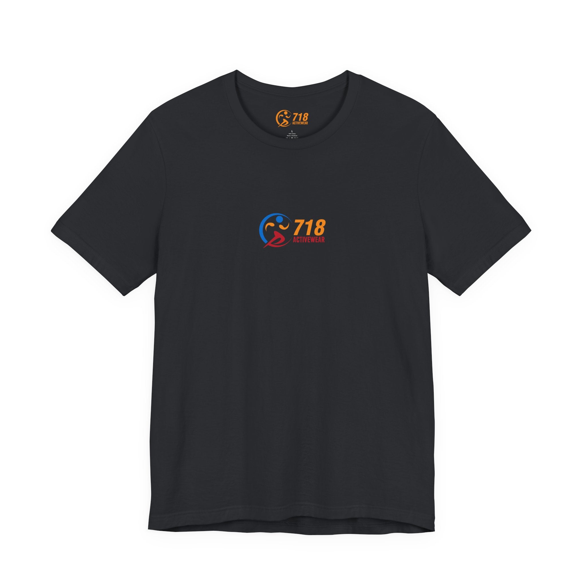 718Activewear Essential Short Tee