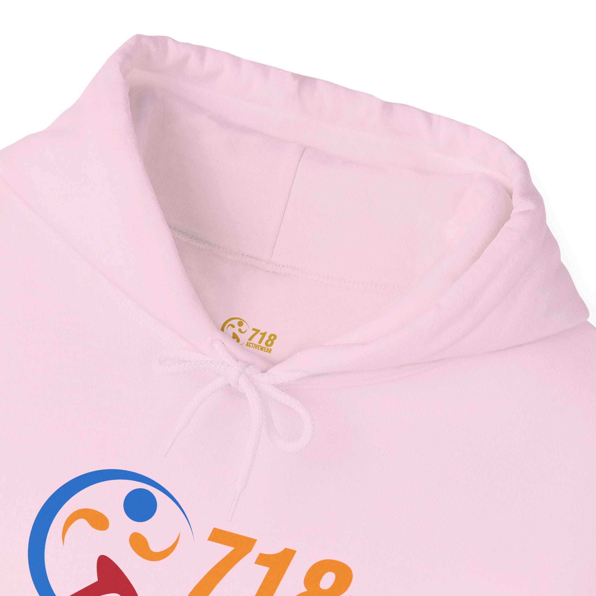 718Activewear™ Hooded Sweatshirt