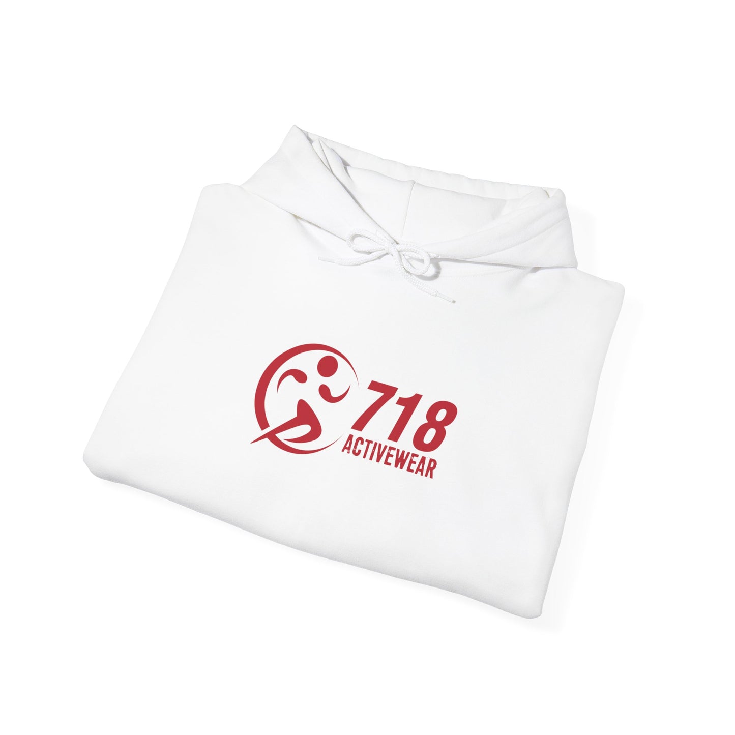 718Activewear™ Hooded Sweatshirt