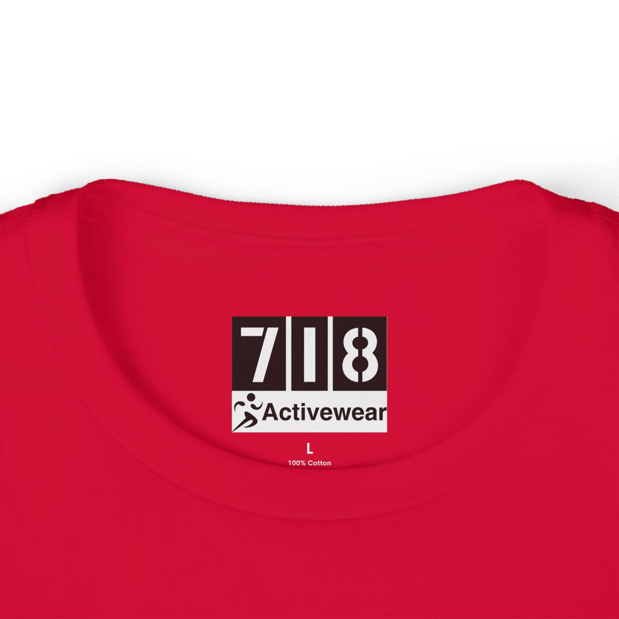 718Activewear Kids Fine Jersey Tee