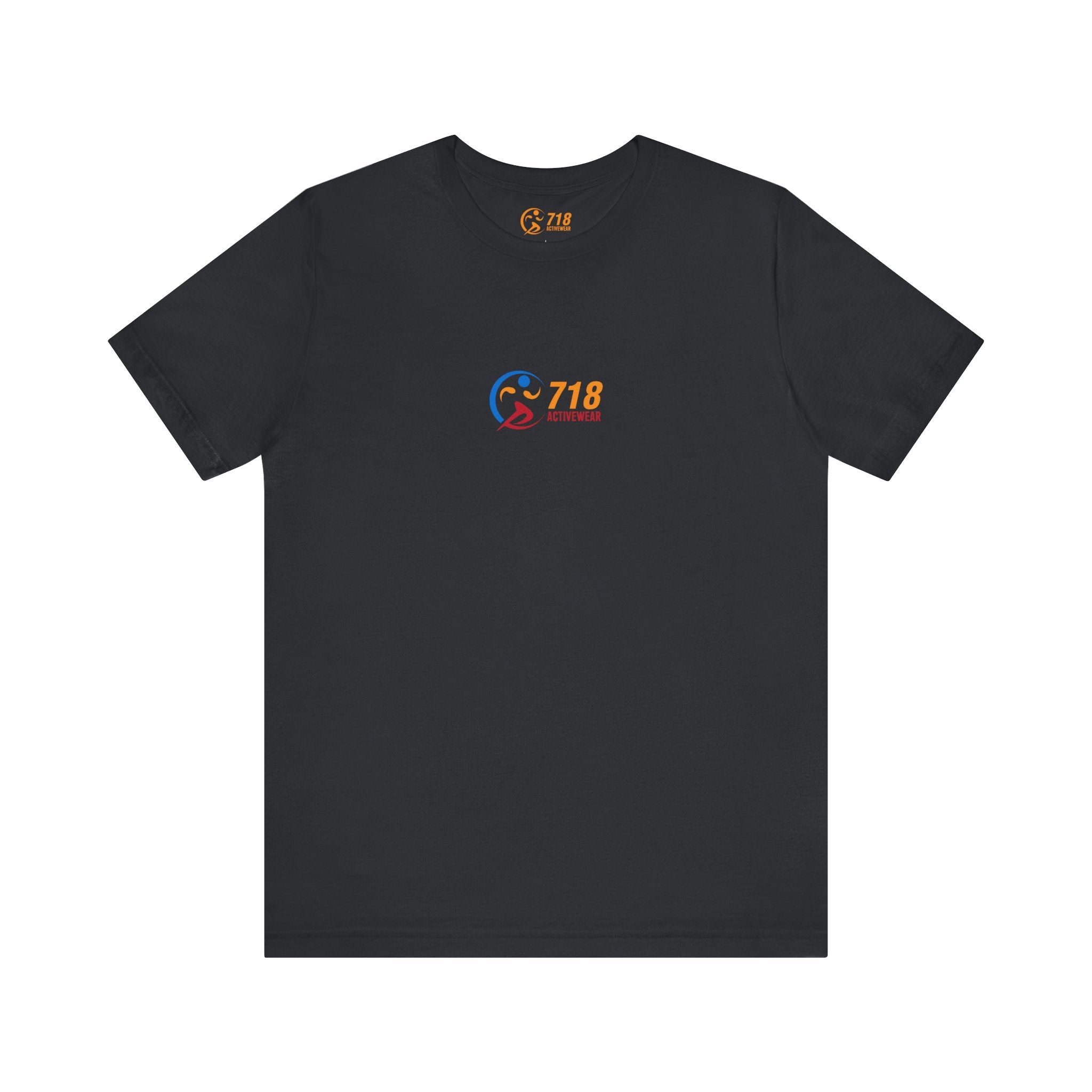 718Activewear Essential Short Tee