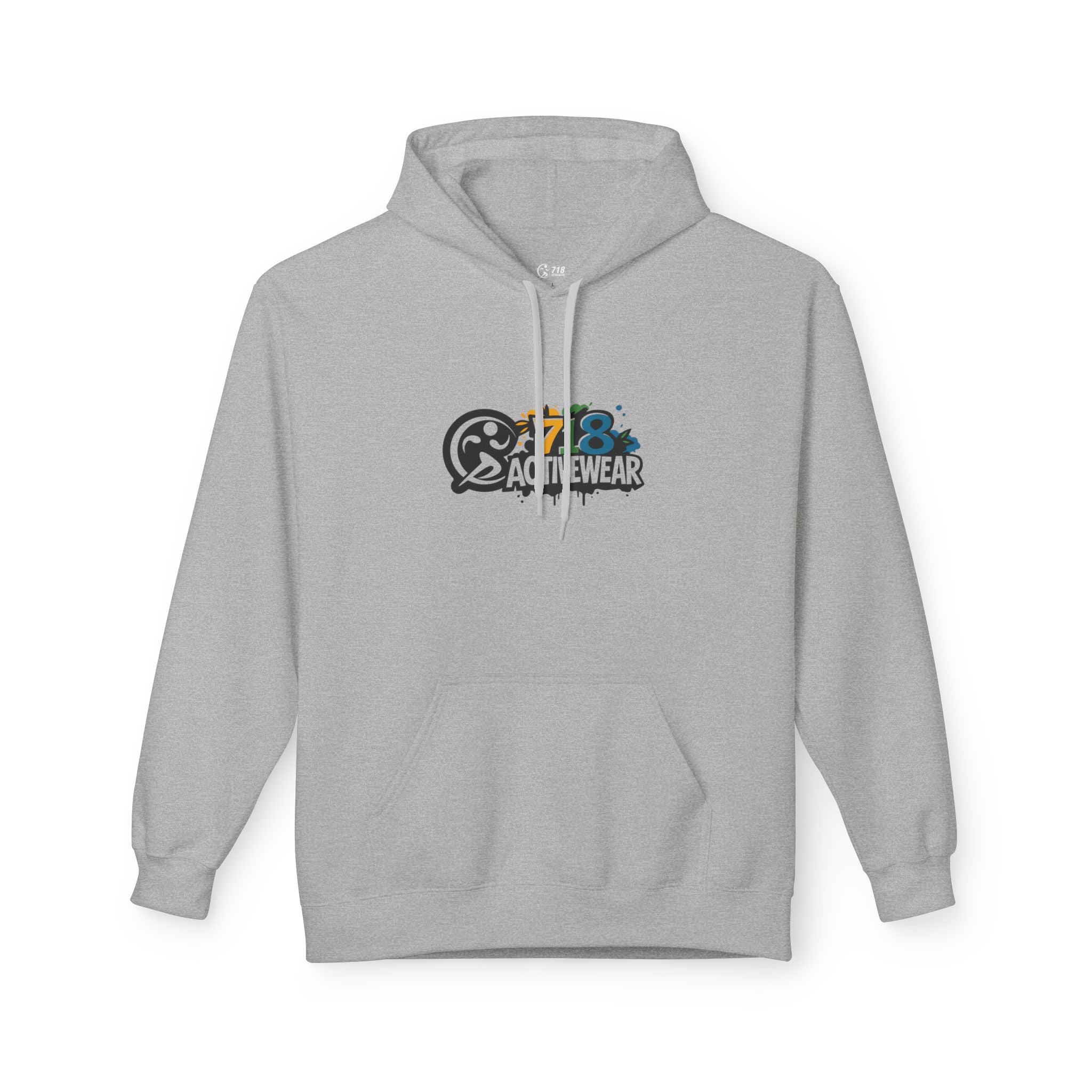 718Activewear Graphic Hoodie