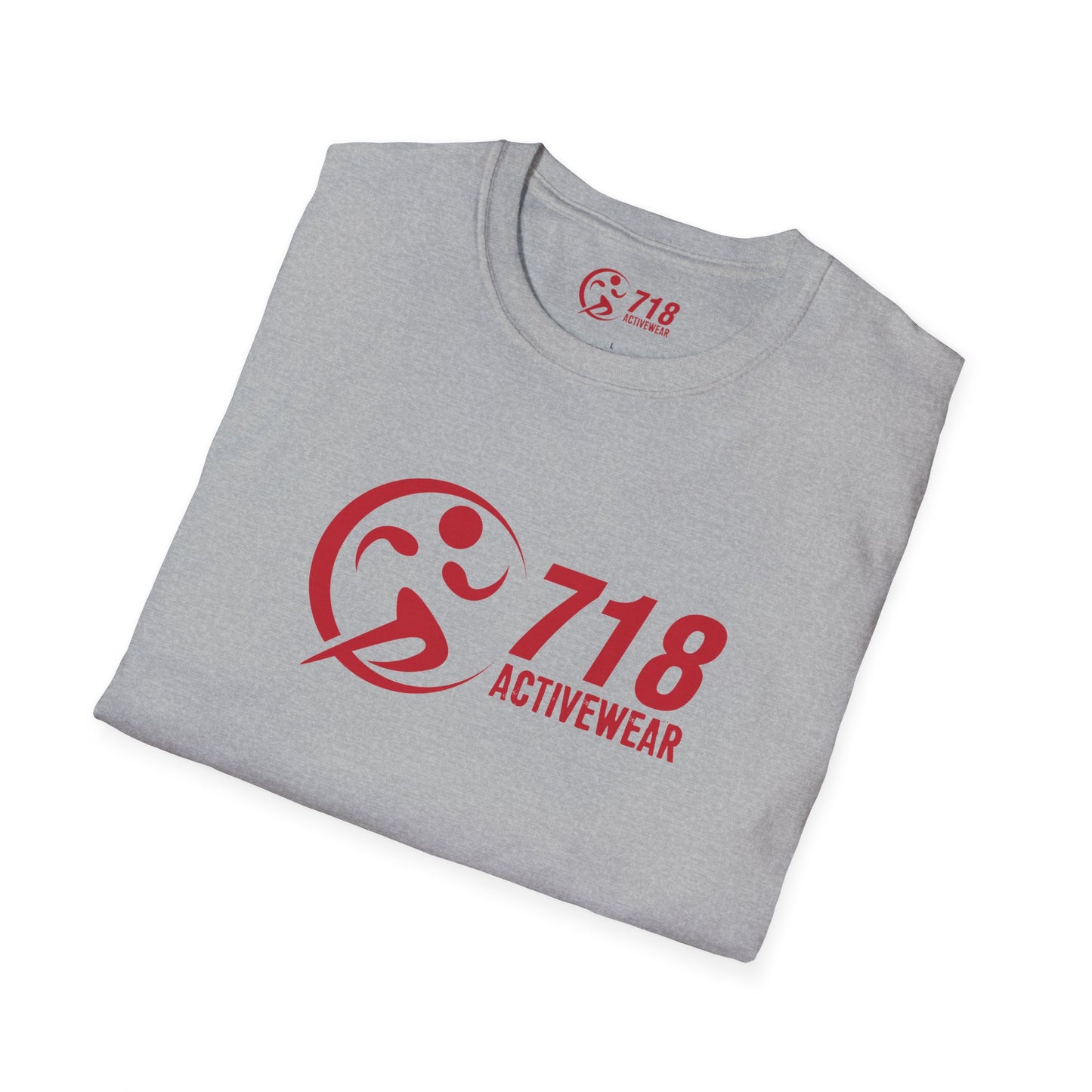 718Activewear Softstyle T-Shirt