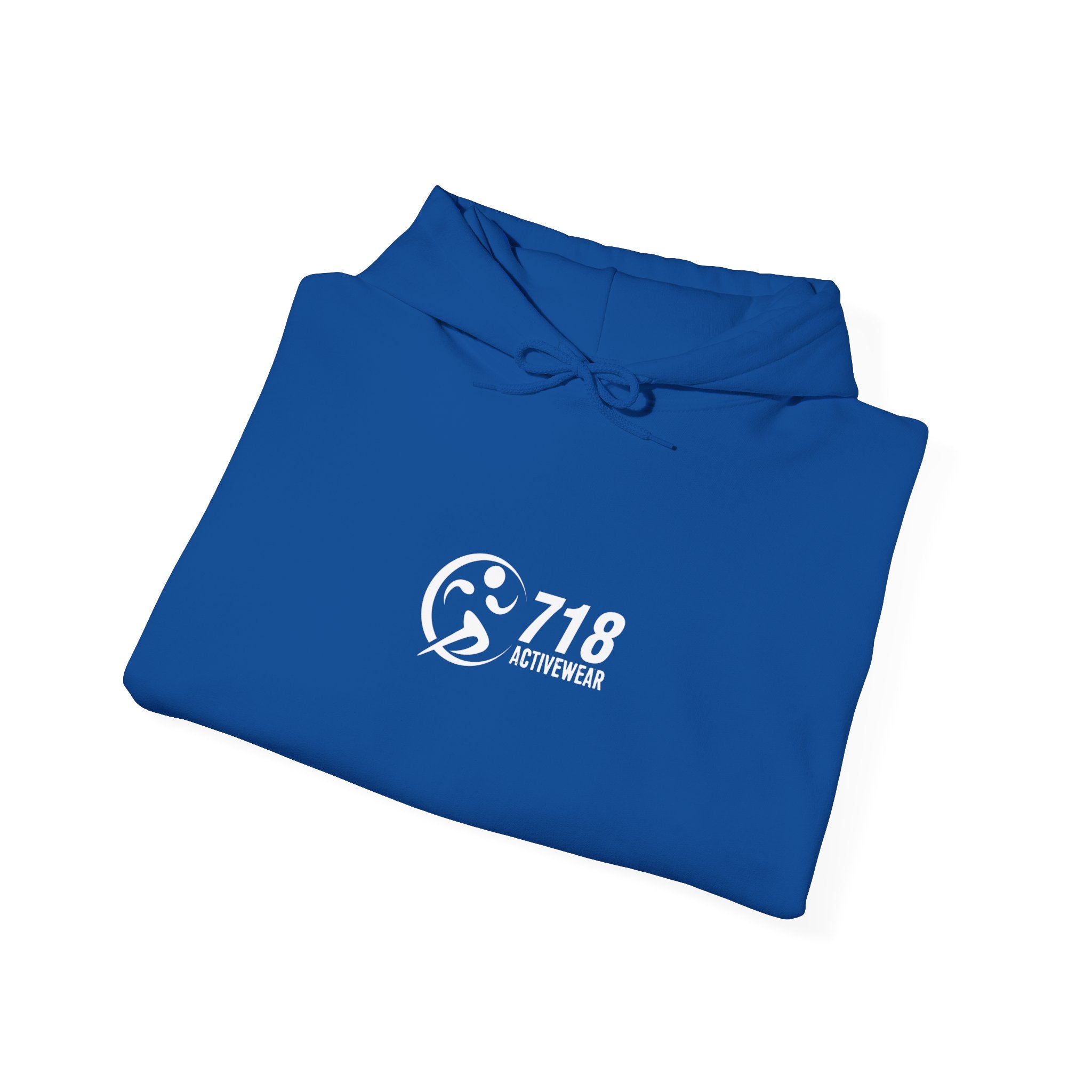 718Activewear™ Hooded Sweatshirt