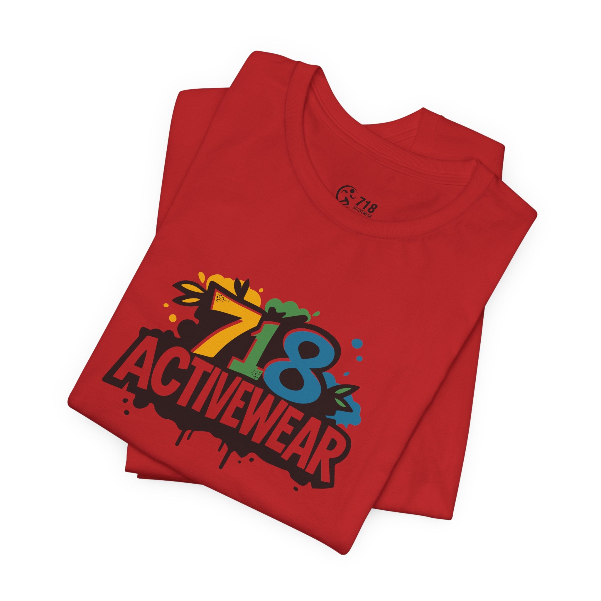 Urban Graffiti Style Tee