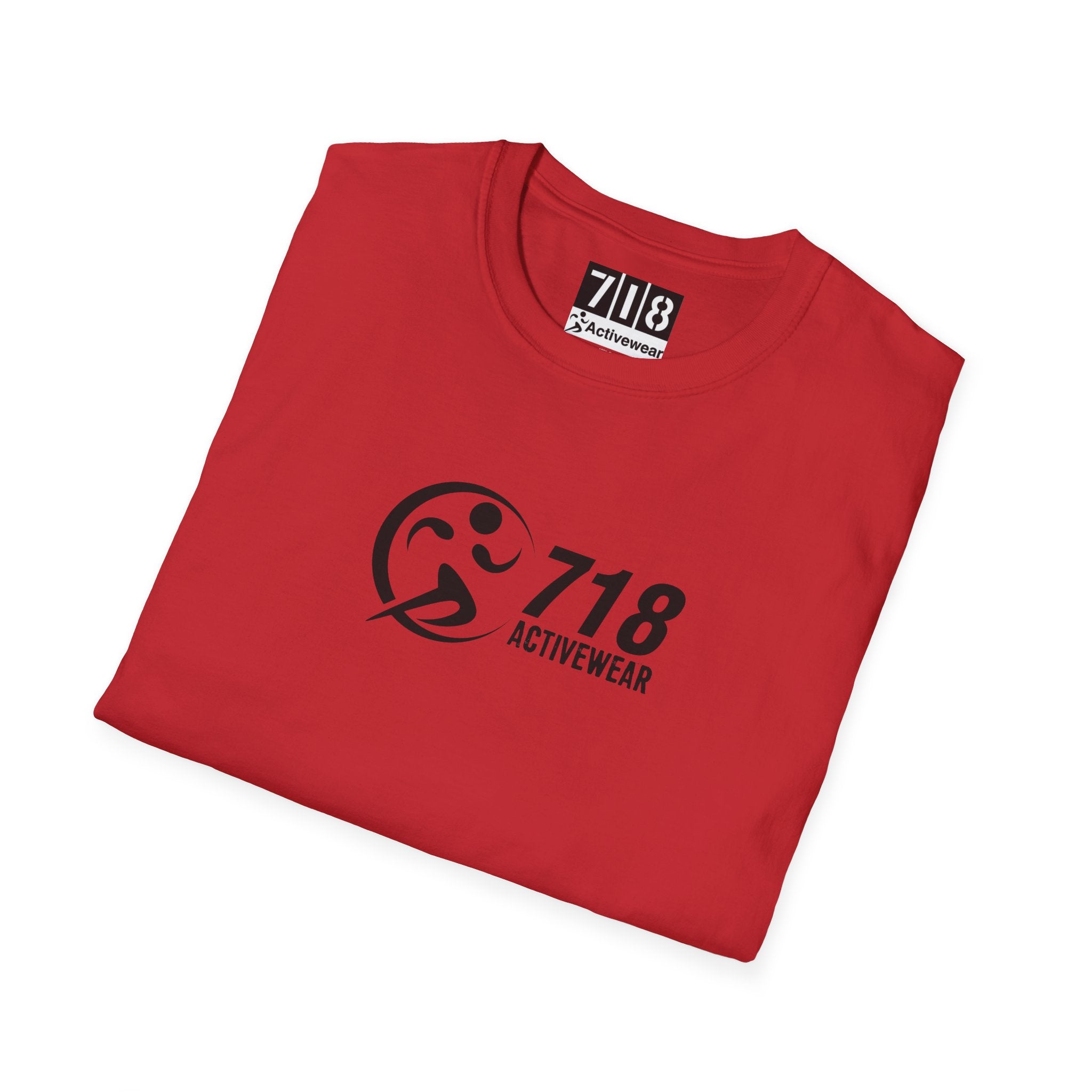 718Activewear Softstyle T-Shirt