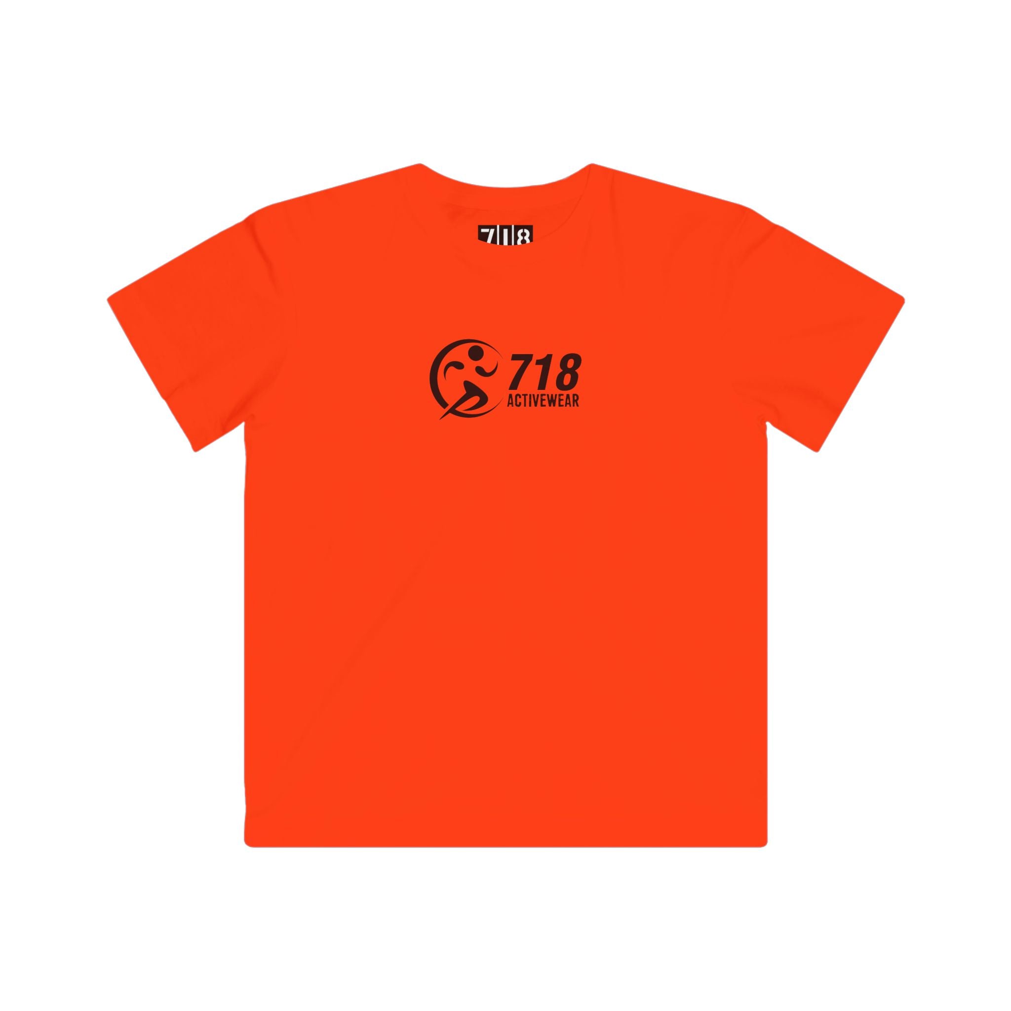 718Activewear Kids Fine Jersey Tee