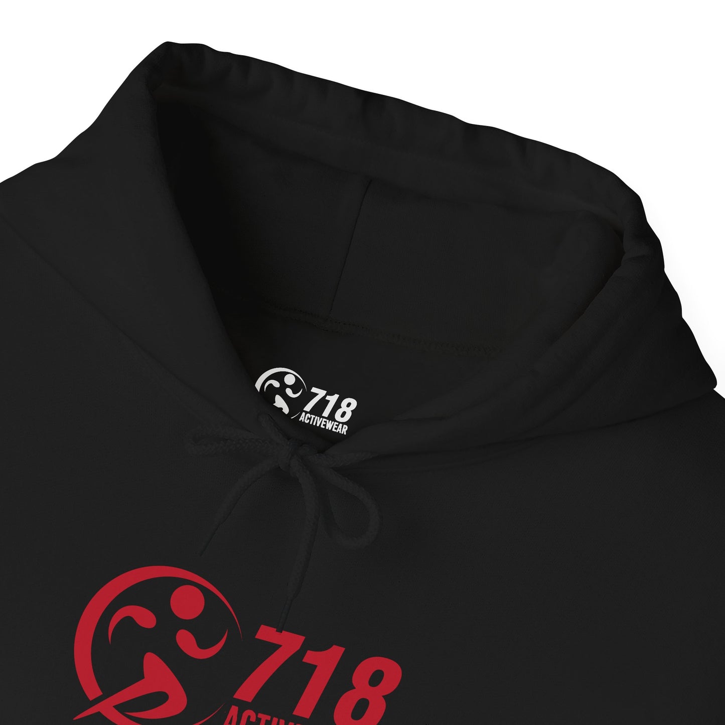 718Activewear™ Hooded Sweatshirt