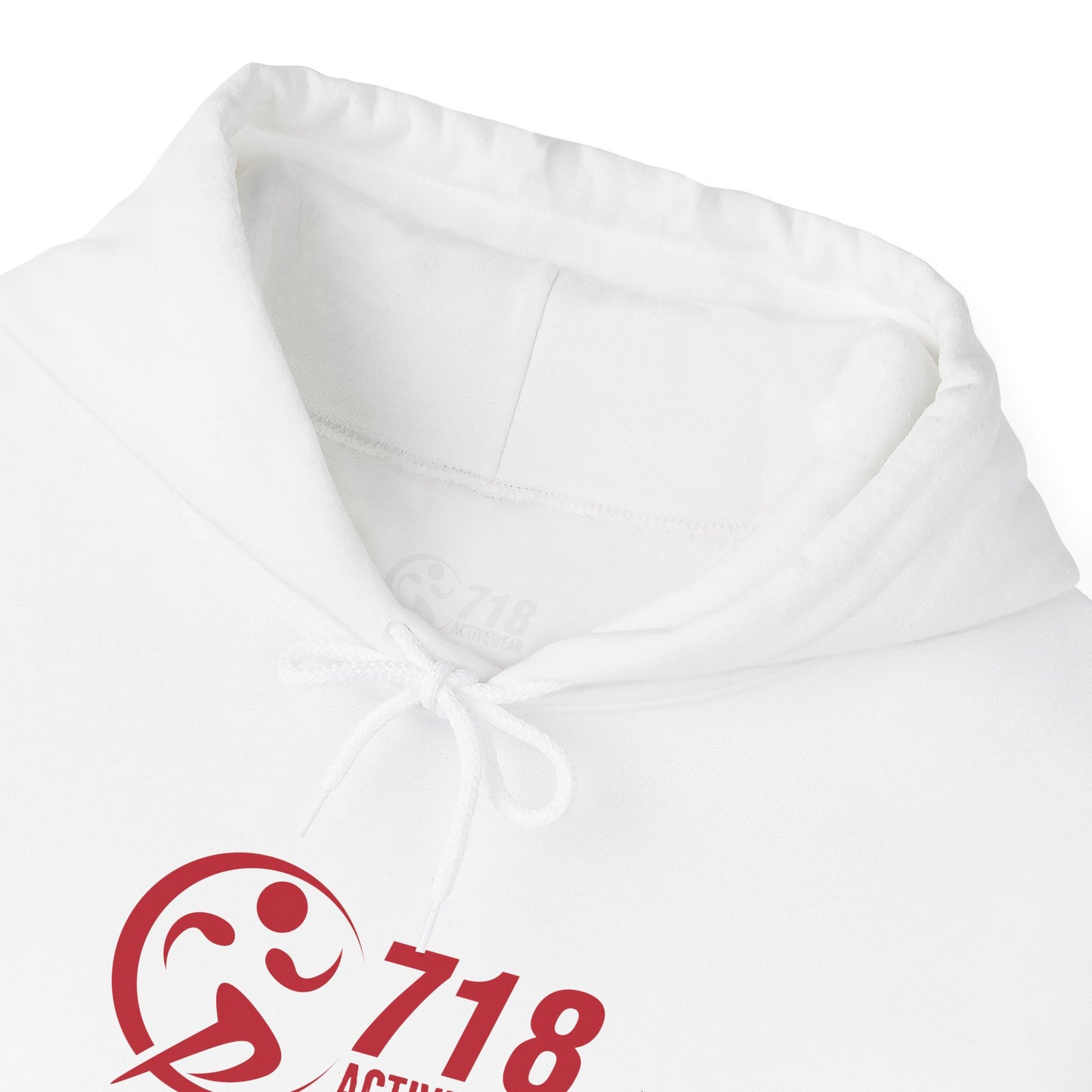 718Activewear™ Hooded Sweatshirt