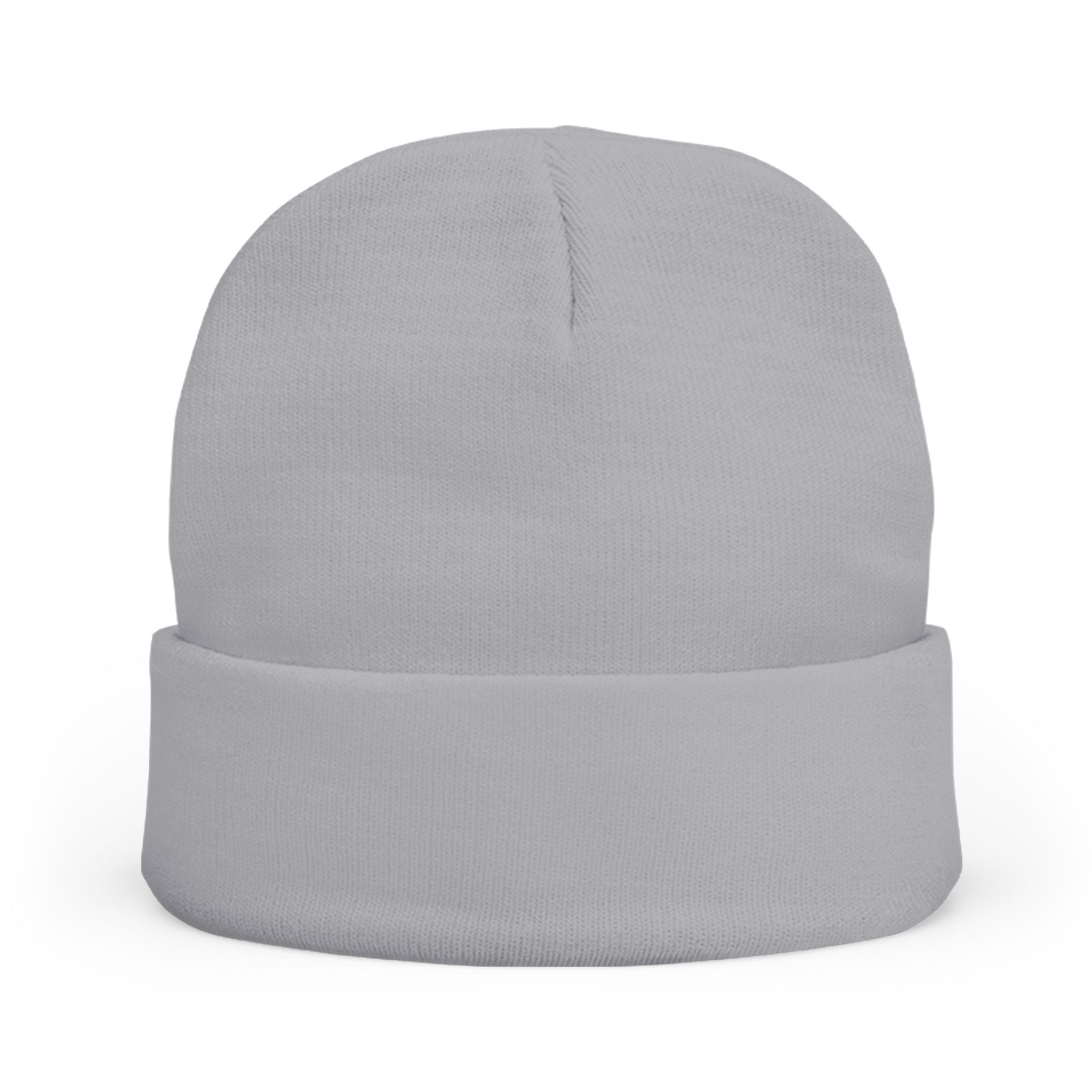 Embroidered 718 Activewear Knit Beanie — Urban Fitness Winter Hat