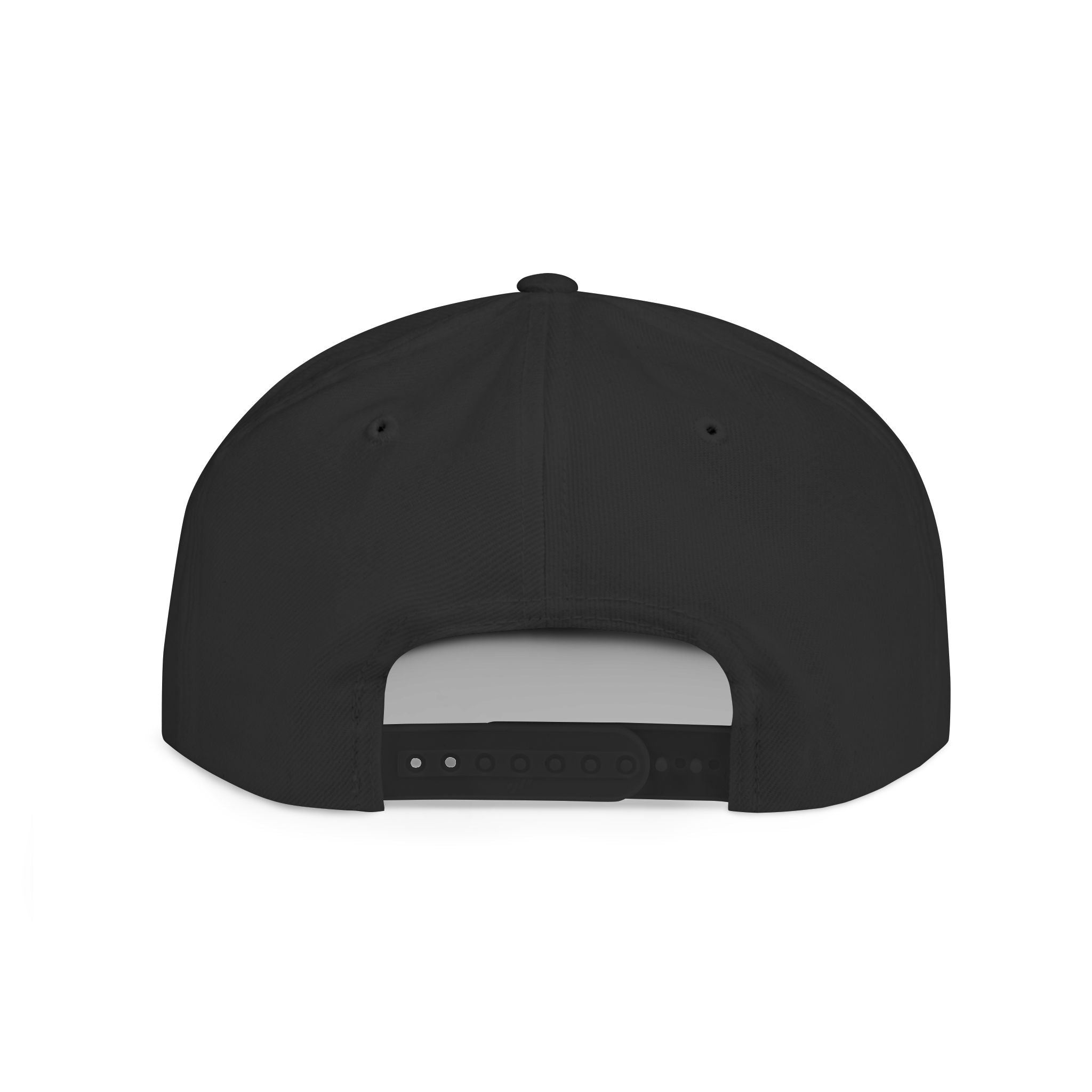 Sporty Snapback Cap
