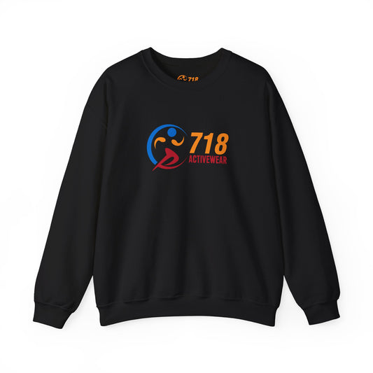 718Activewear™ Crewneck Sweatshirt