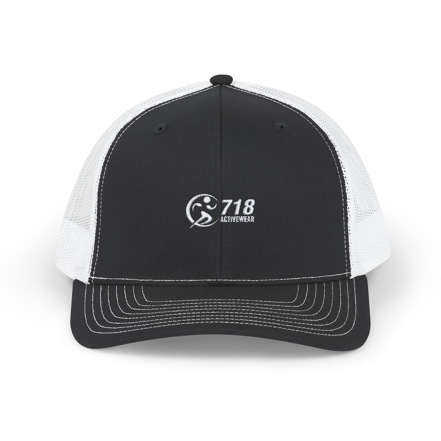 718Activewear Snapback Trucker Cap