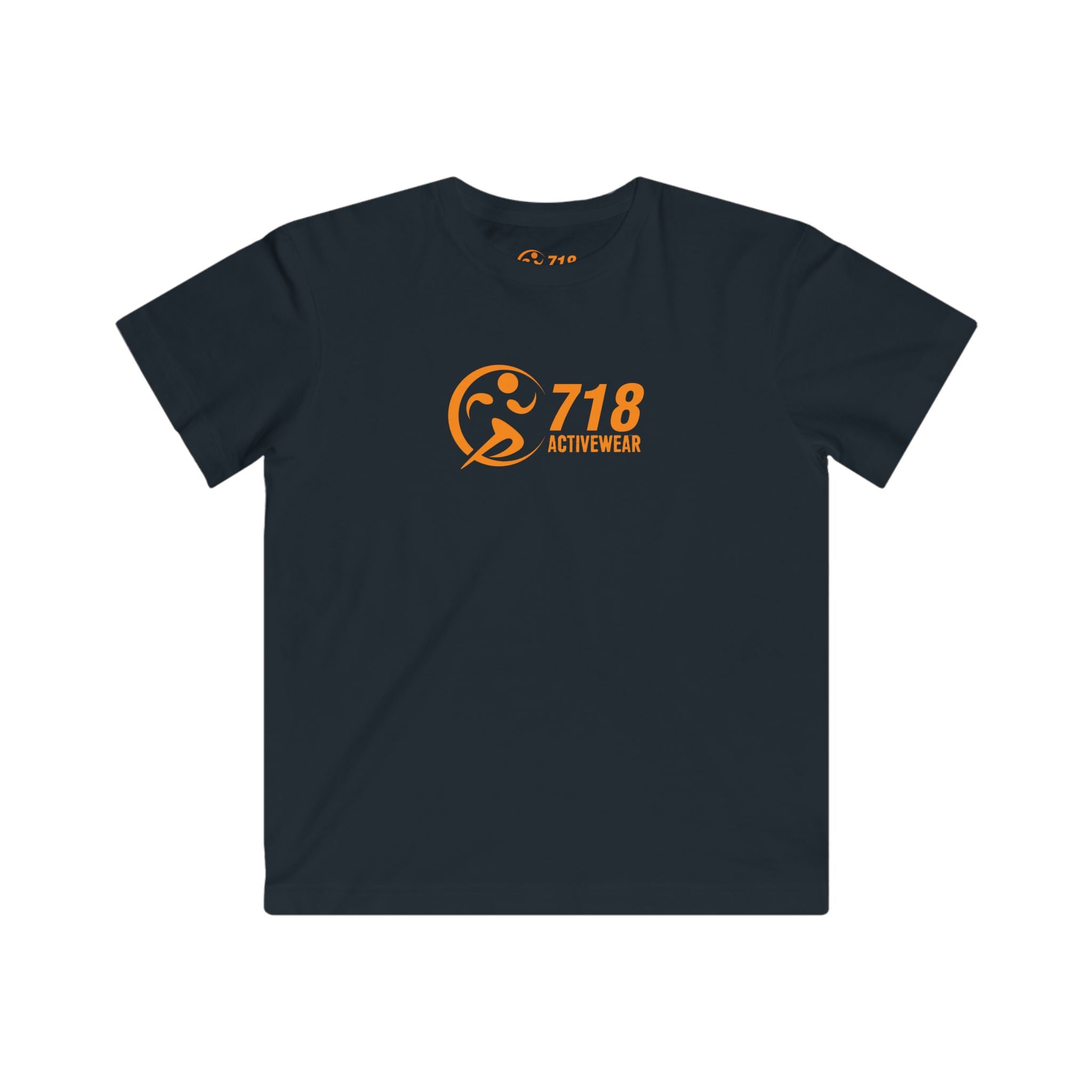 718Activewear Kids Fine Jersey Tee