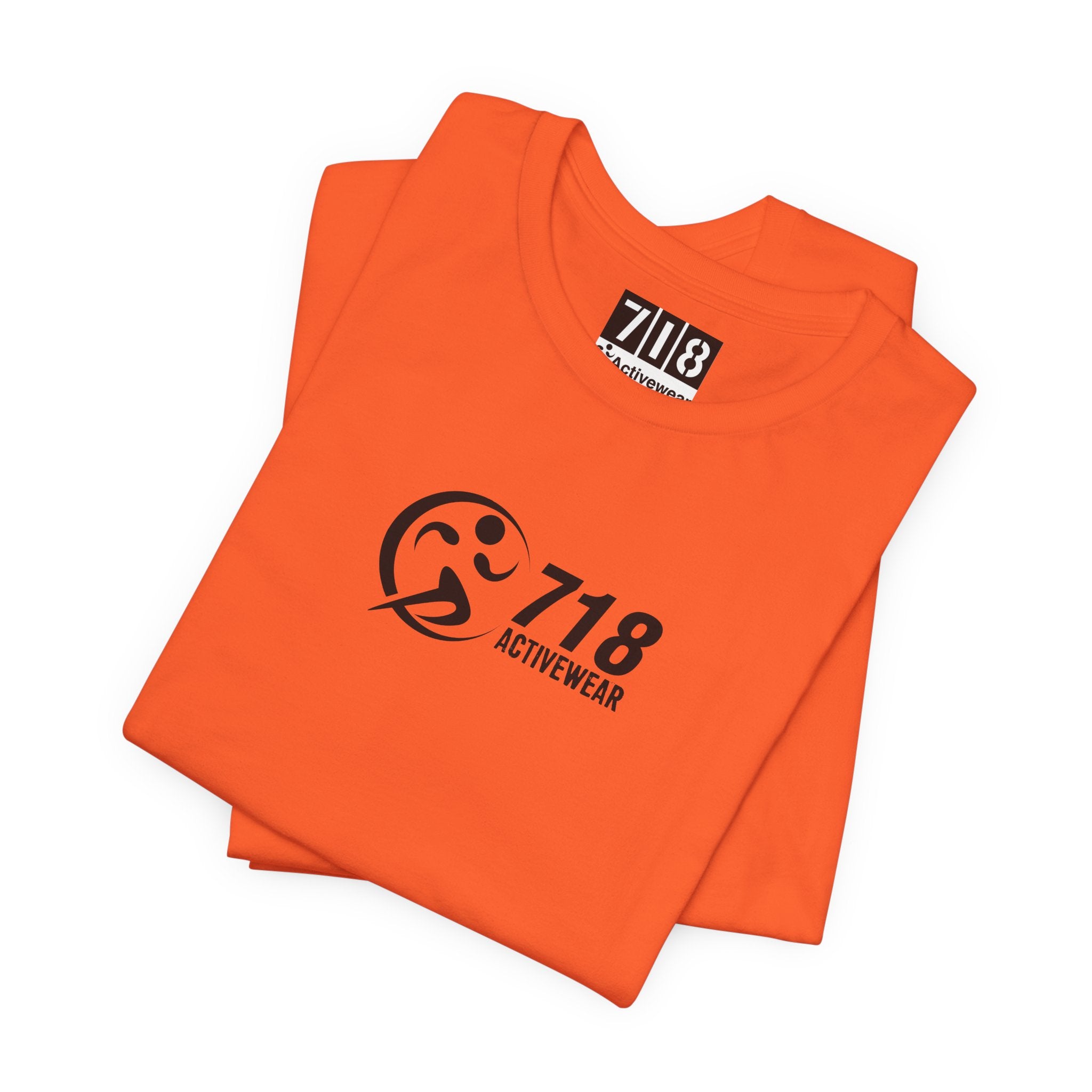 718Activewear Short Sleeve Tee