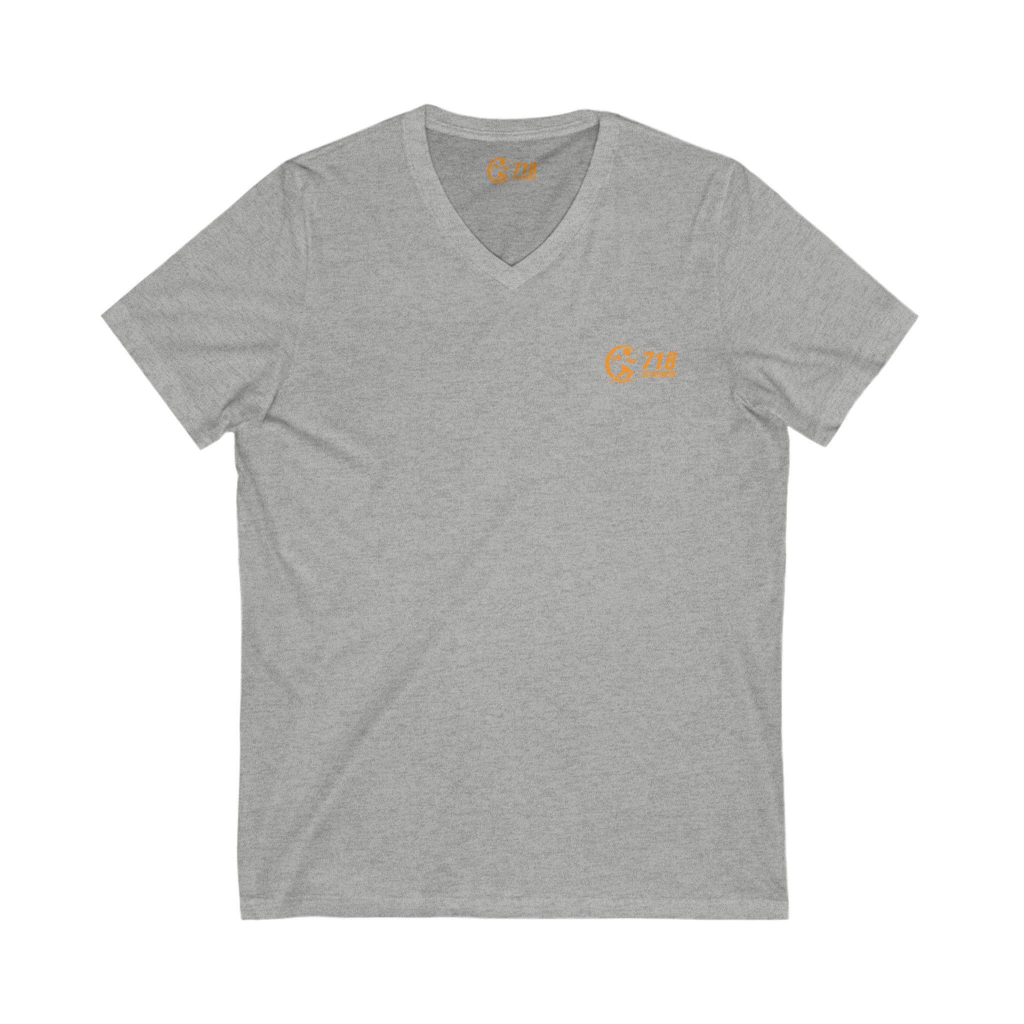 718Activewear V-Neck Tee