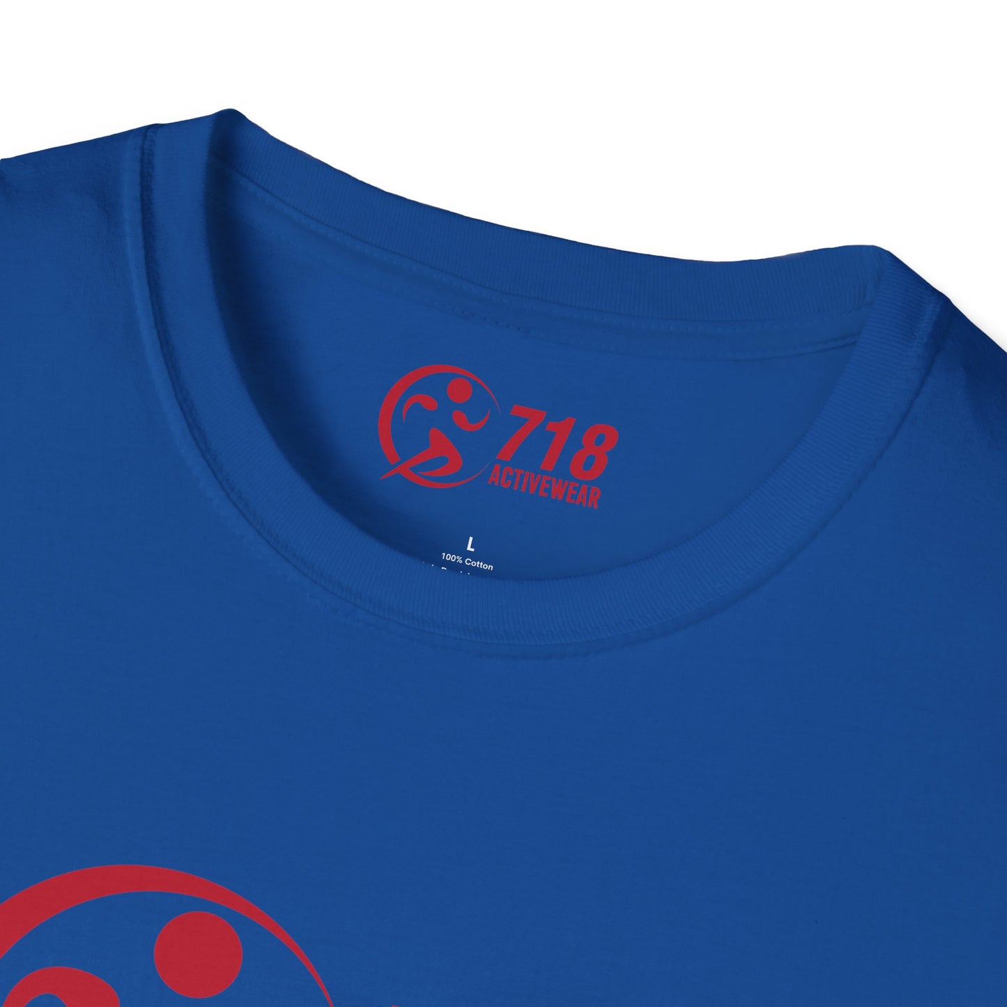 718Activewear Softstyle T-Shirt