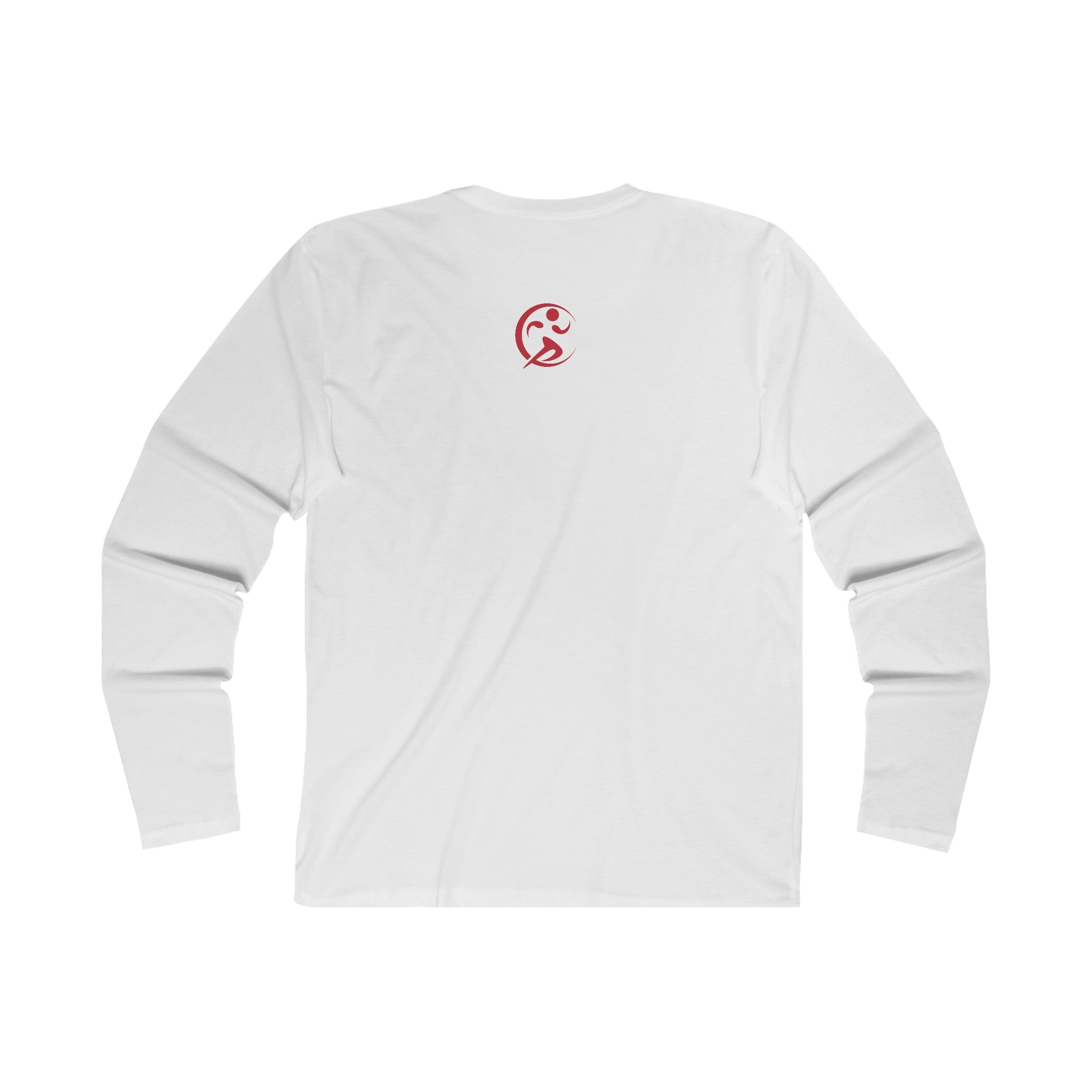 718Activewear Men's Long Sleeve Crew Tee