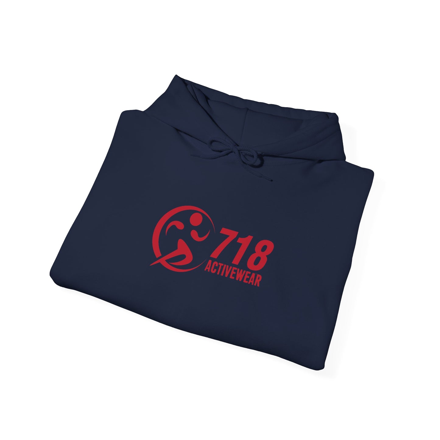 718Activewear™ Hooded Sweatshirt