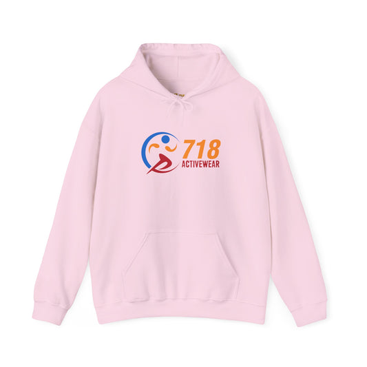 718Activewear™ Hooded Sweatshirt