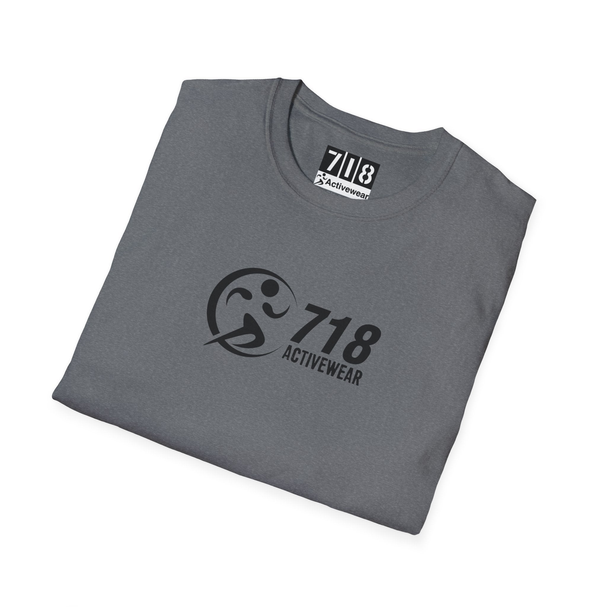 718Activewear Softstyle T-Shirt