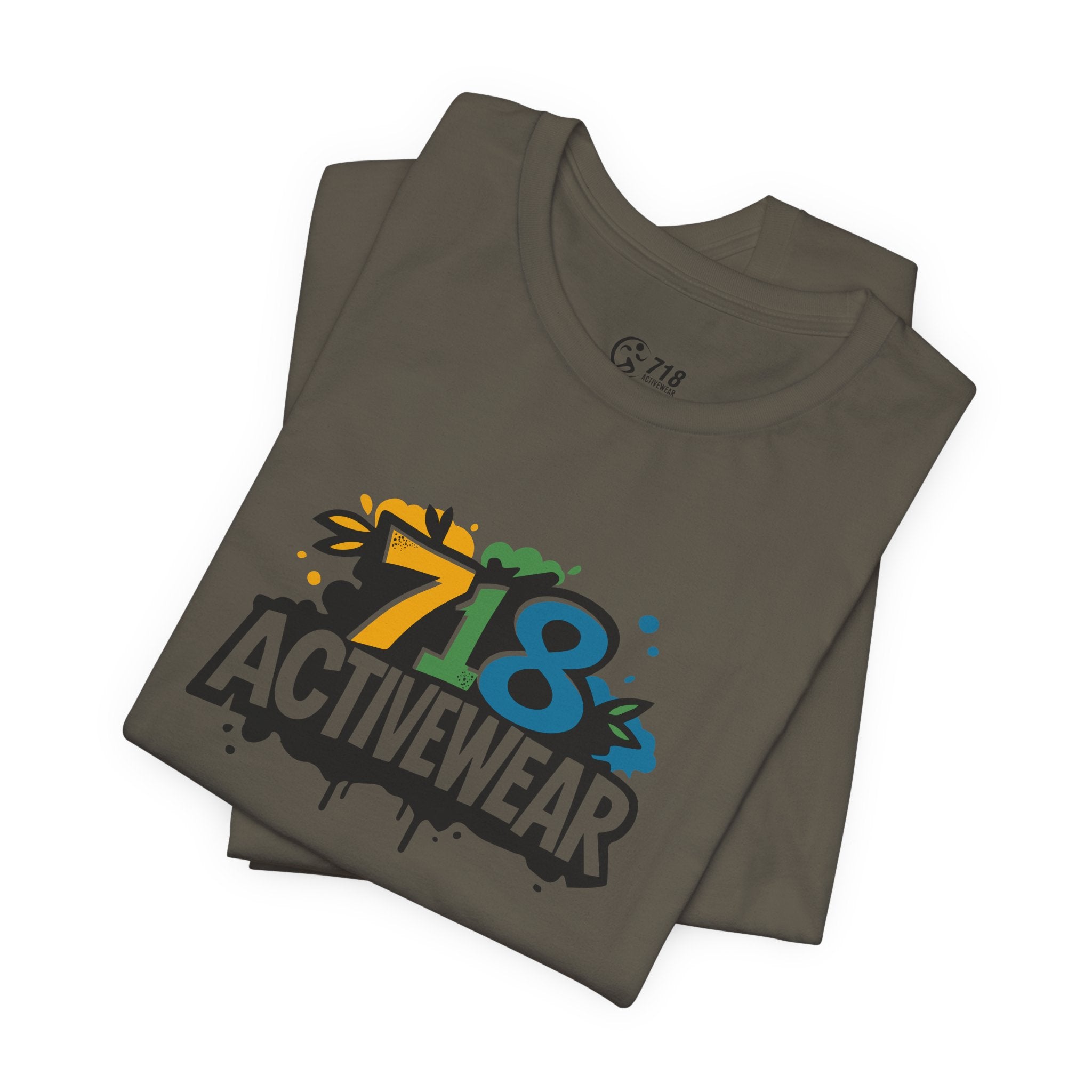 Urban Graffiti Style Tee