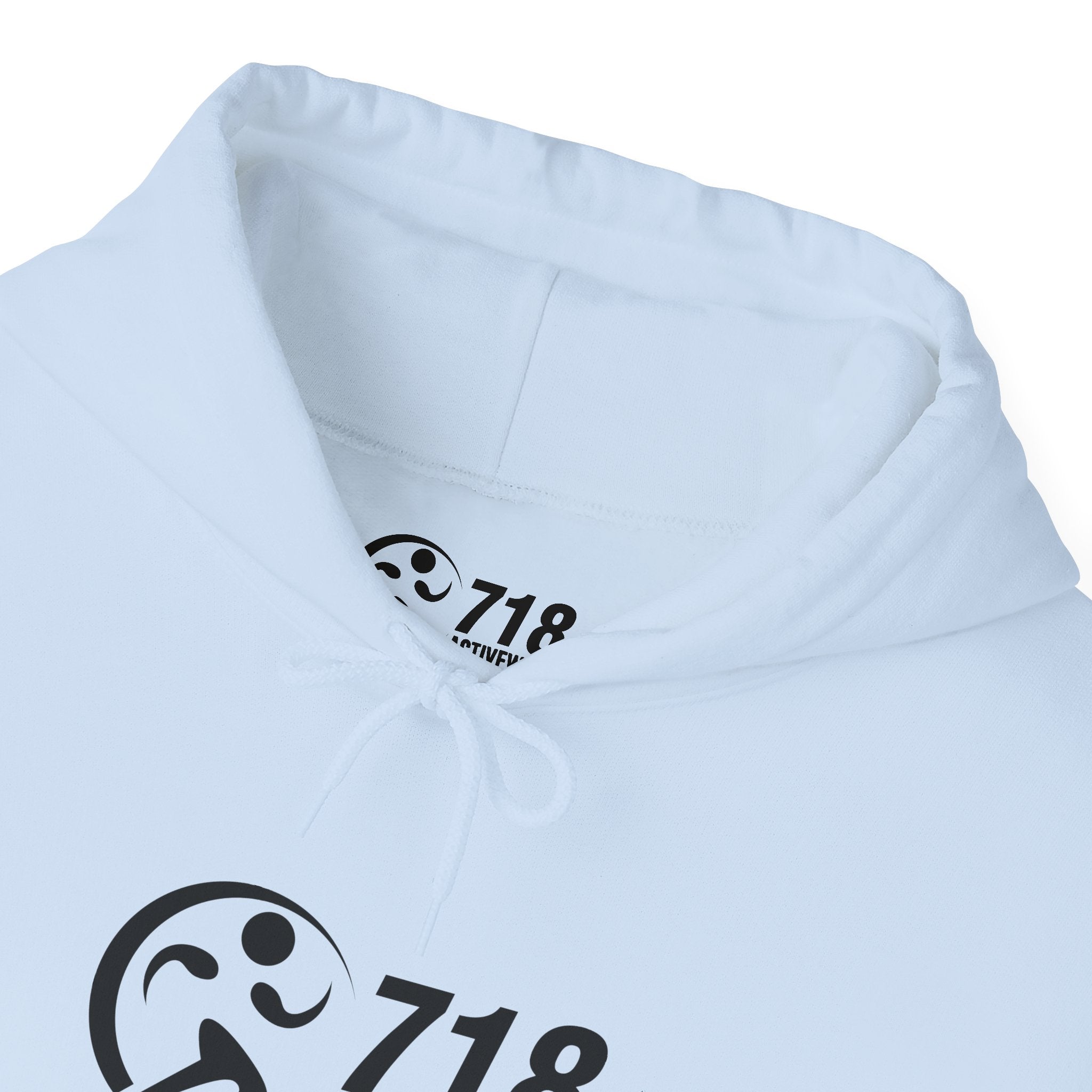 718Activewear™ Hooded Sweatshirt