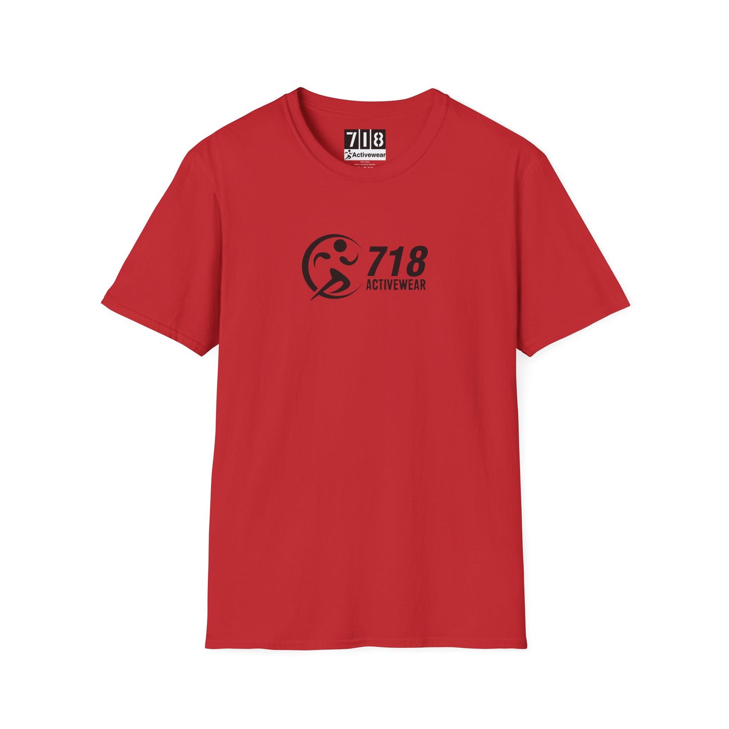 718Activewear Softstyle T-Shirt