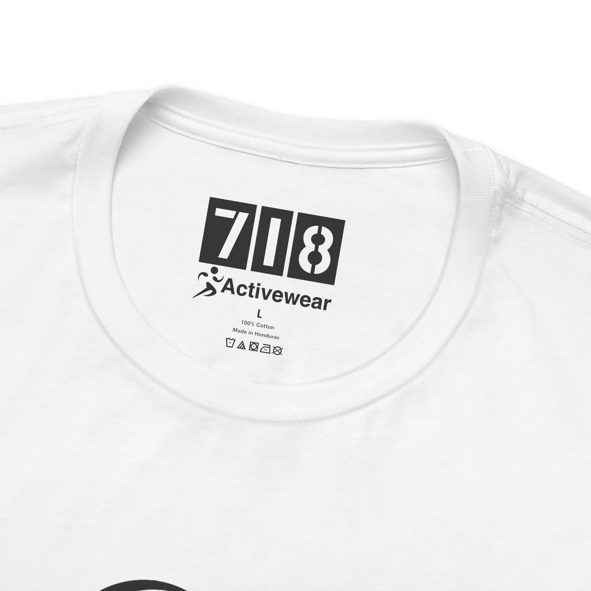718Activewear Short Sleeve Tee