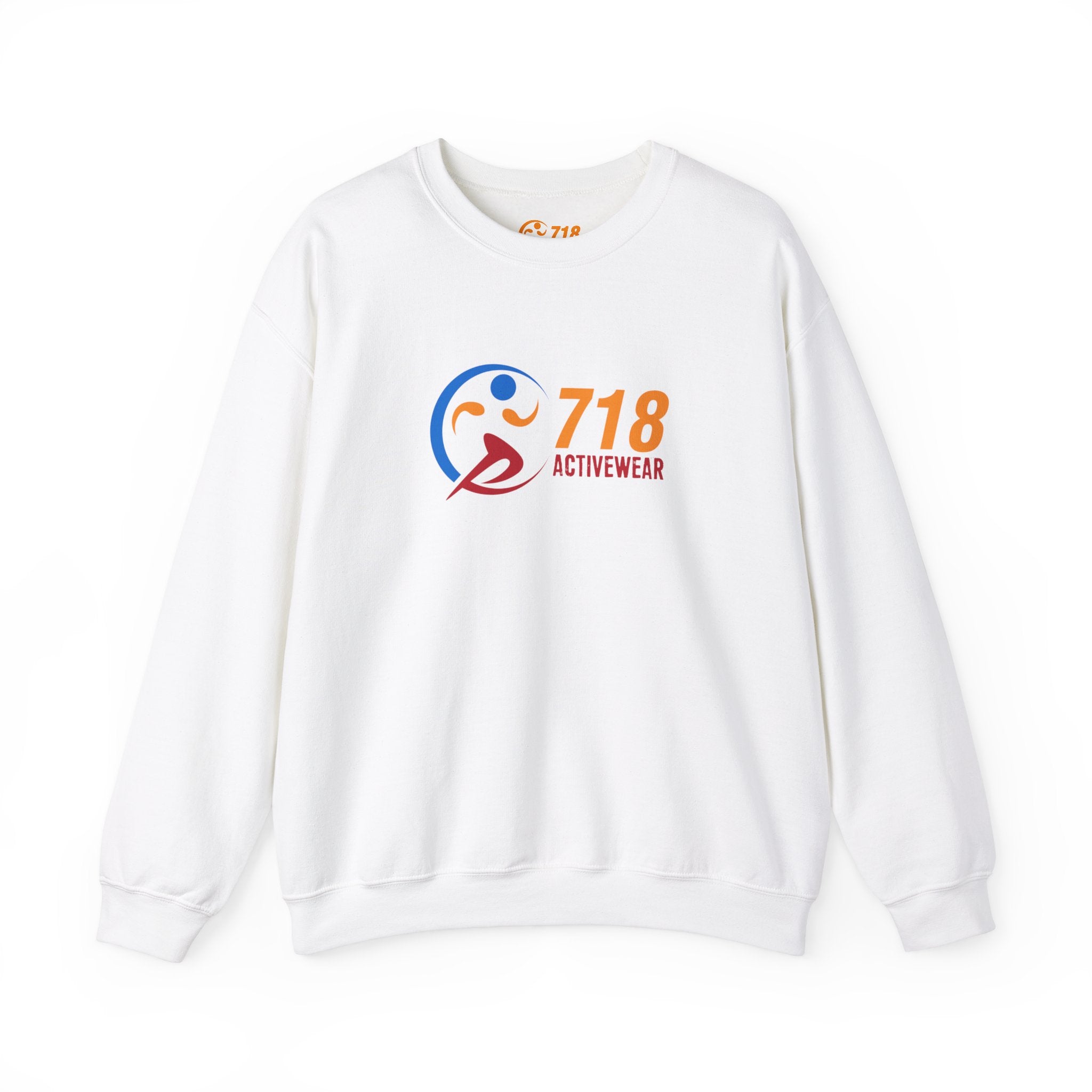 718Activewear™ Crewneck Sweatshirt