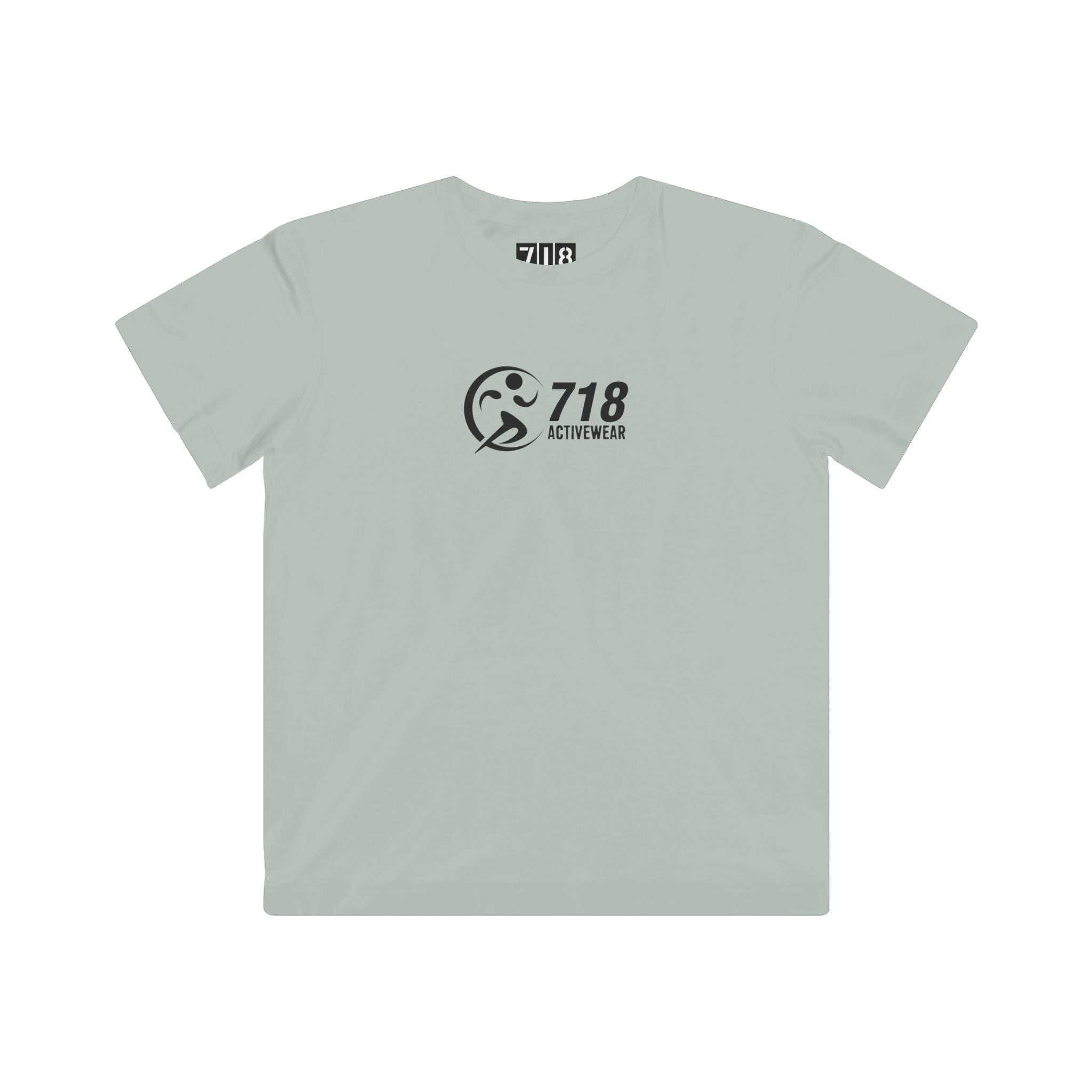 718Activewear Kids Fine Jersey Tee