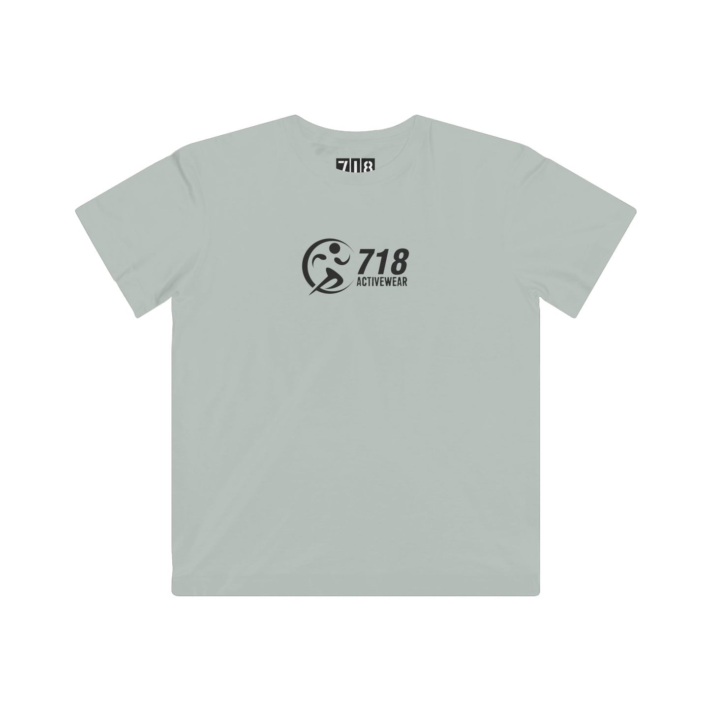 718Activewear Kids Fine Jersey Tee