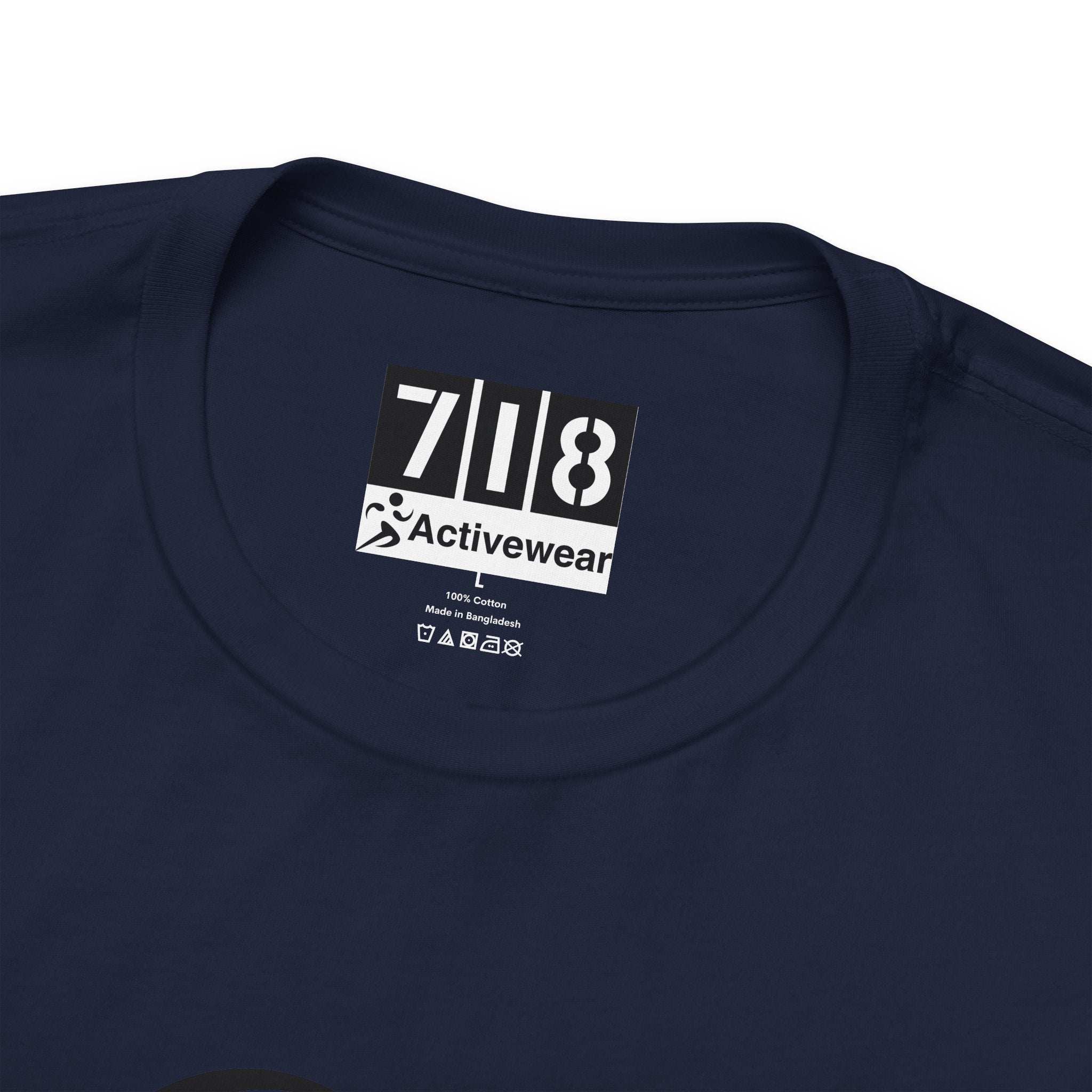 718Activewear Short Sleeve Tee