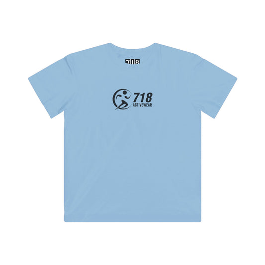 718Activewear Kids Fine Jersey Tee