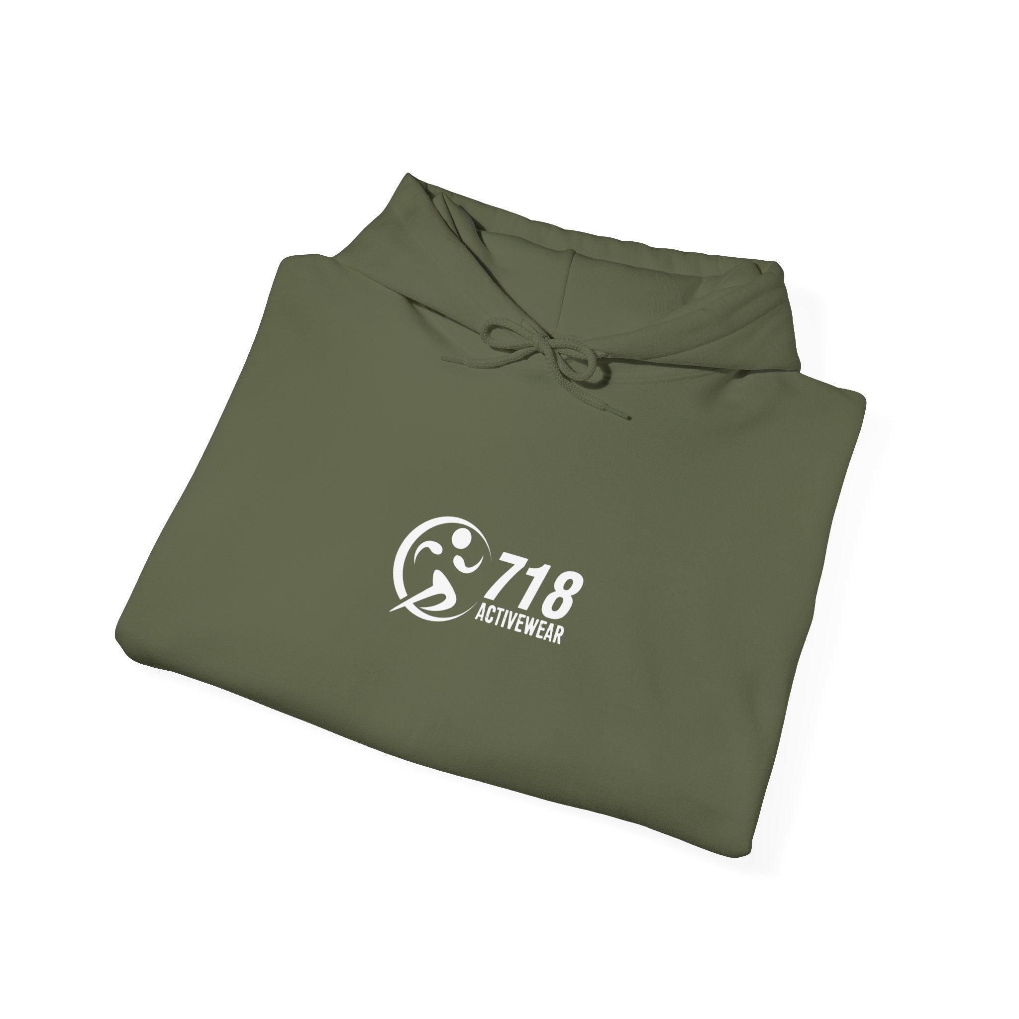 718Activewear™ Hooded Sweatshirt