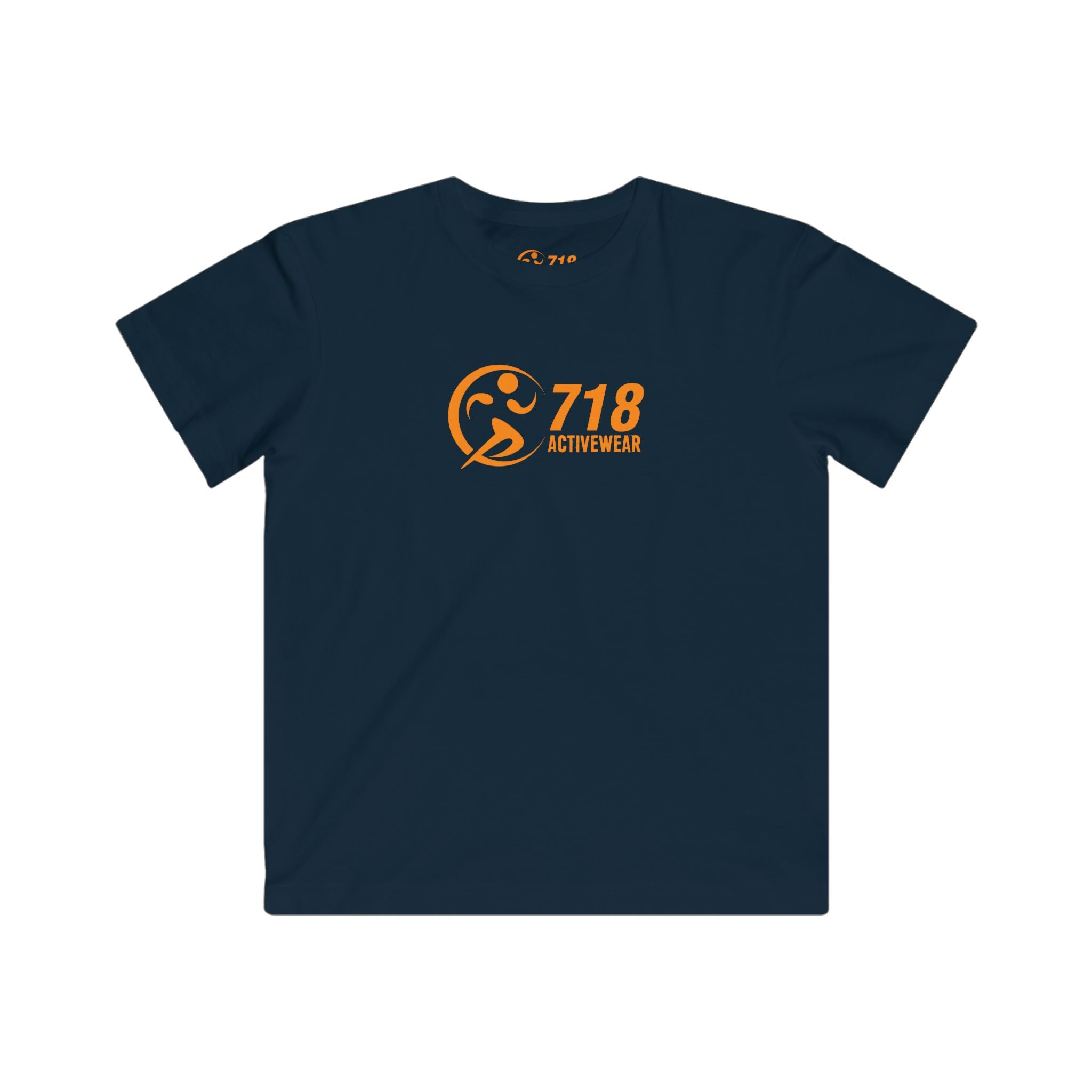 718Activewear Kids Fine Jersey Tee