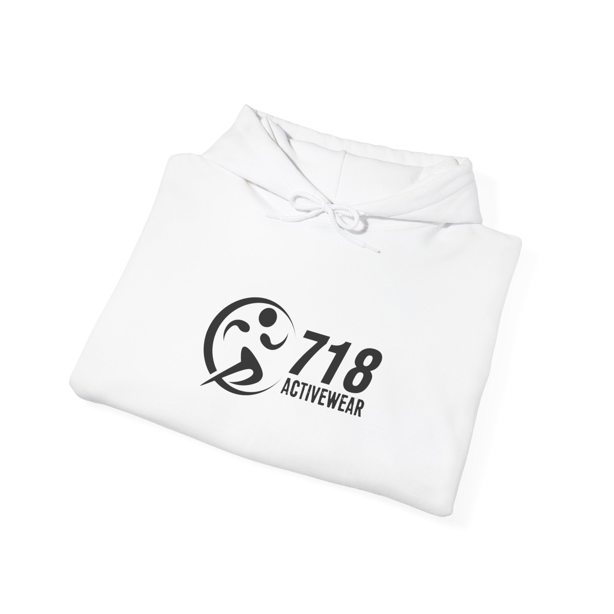 718Activewear™ Hooded Sweatshirt