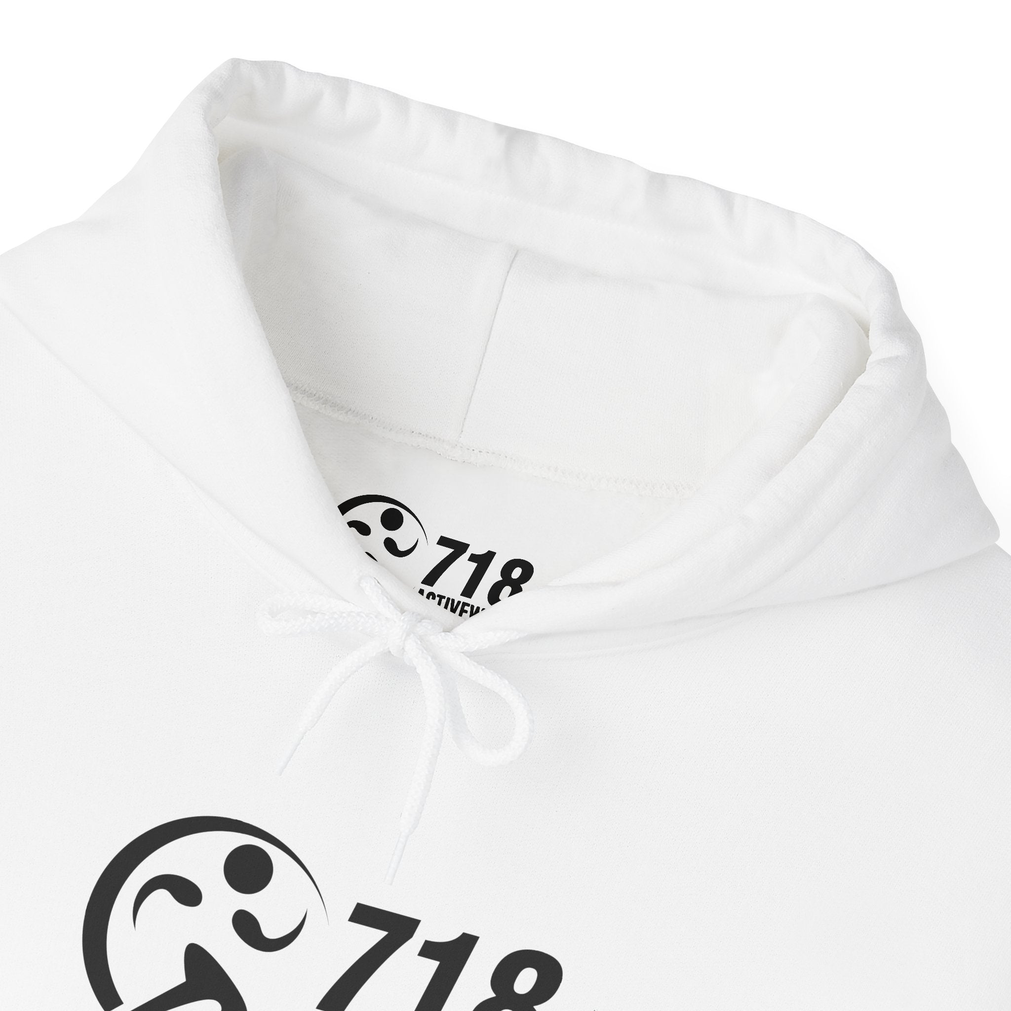 718Activewear™ Hooded Sweatshirt