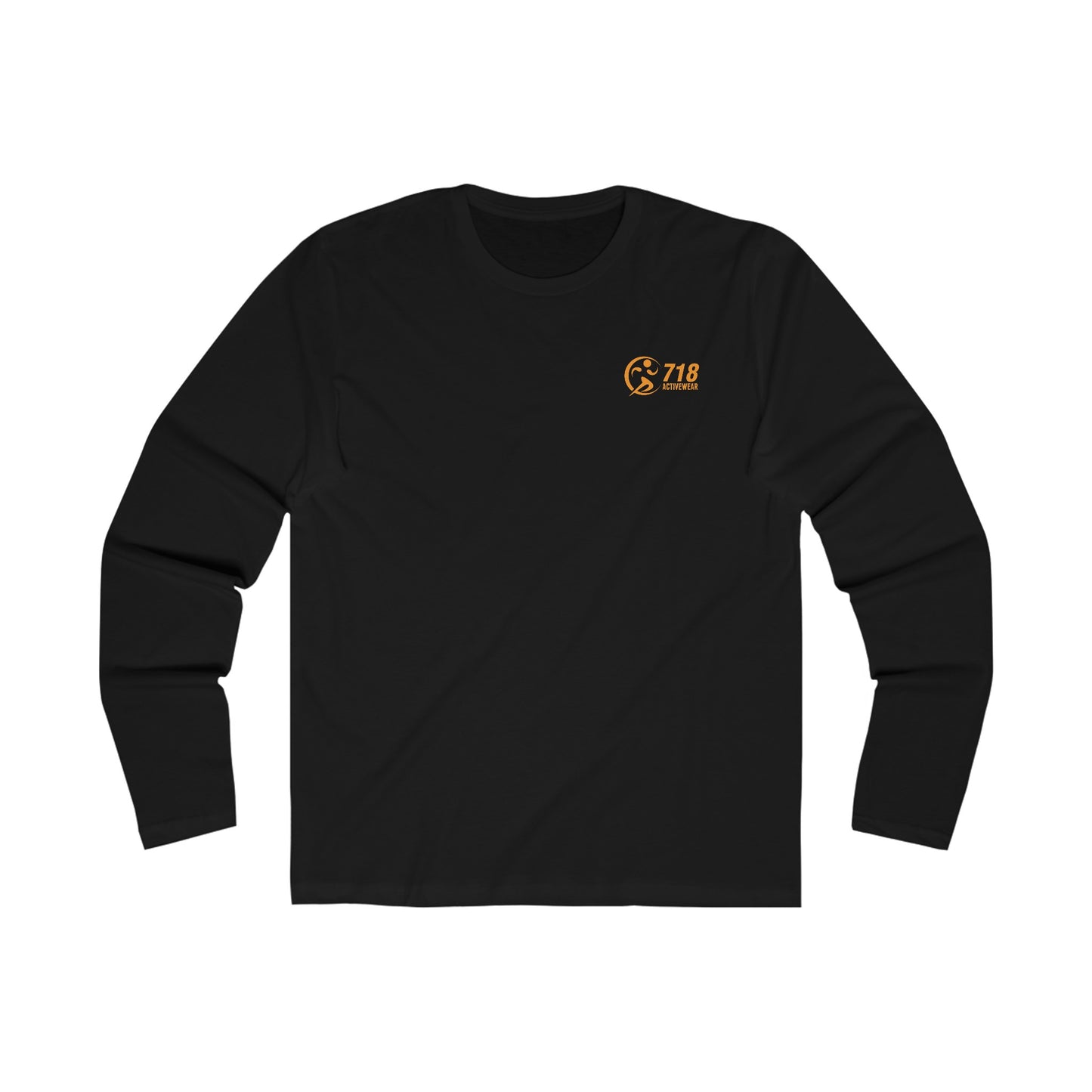 Men's Long Sleeve Crew Tee